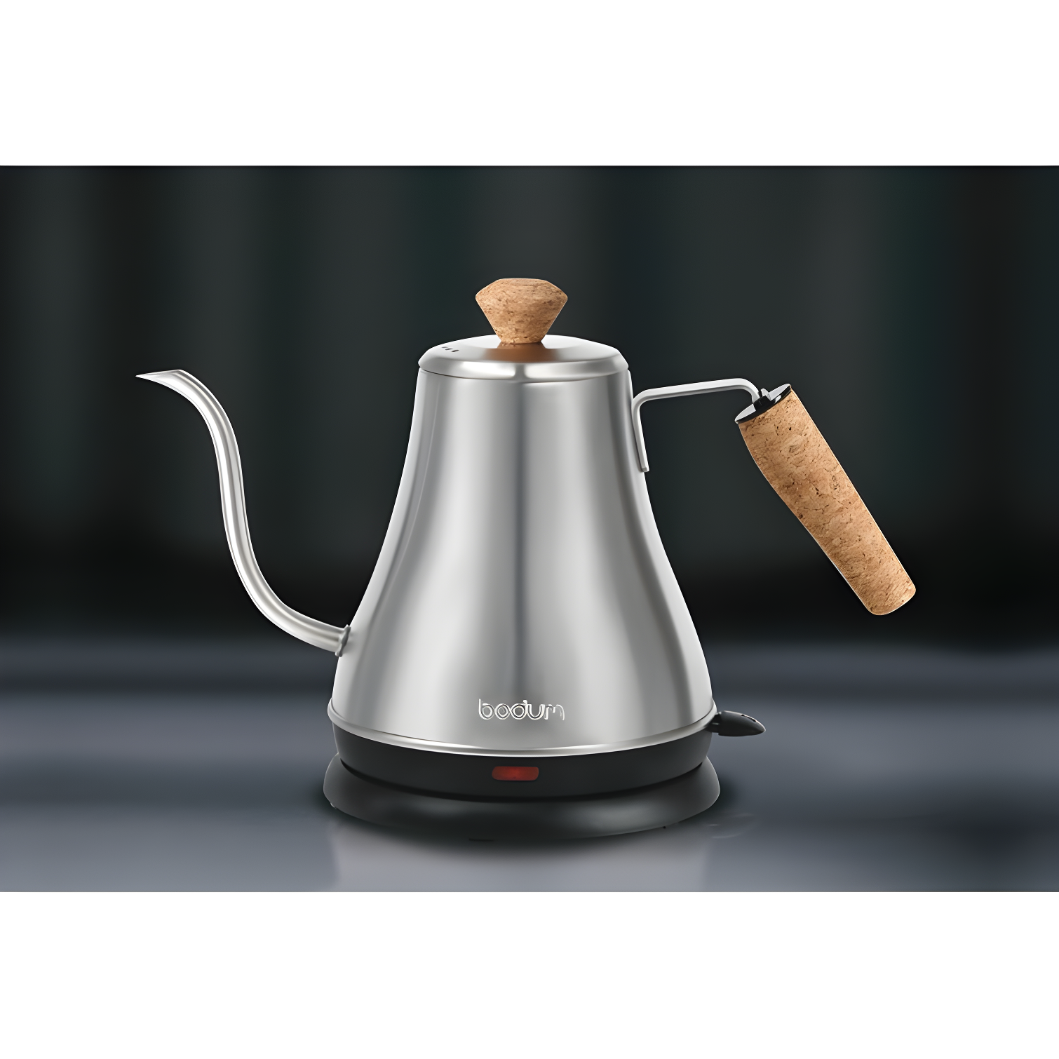 Bodum Melior Gooseneck Water Kettle, 27 Ounce