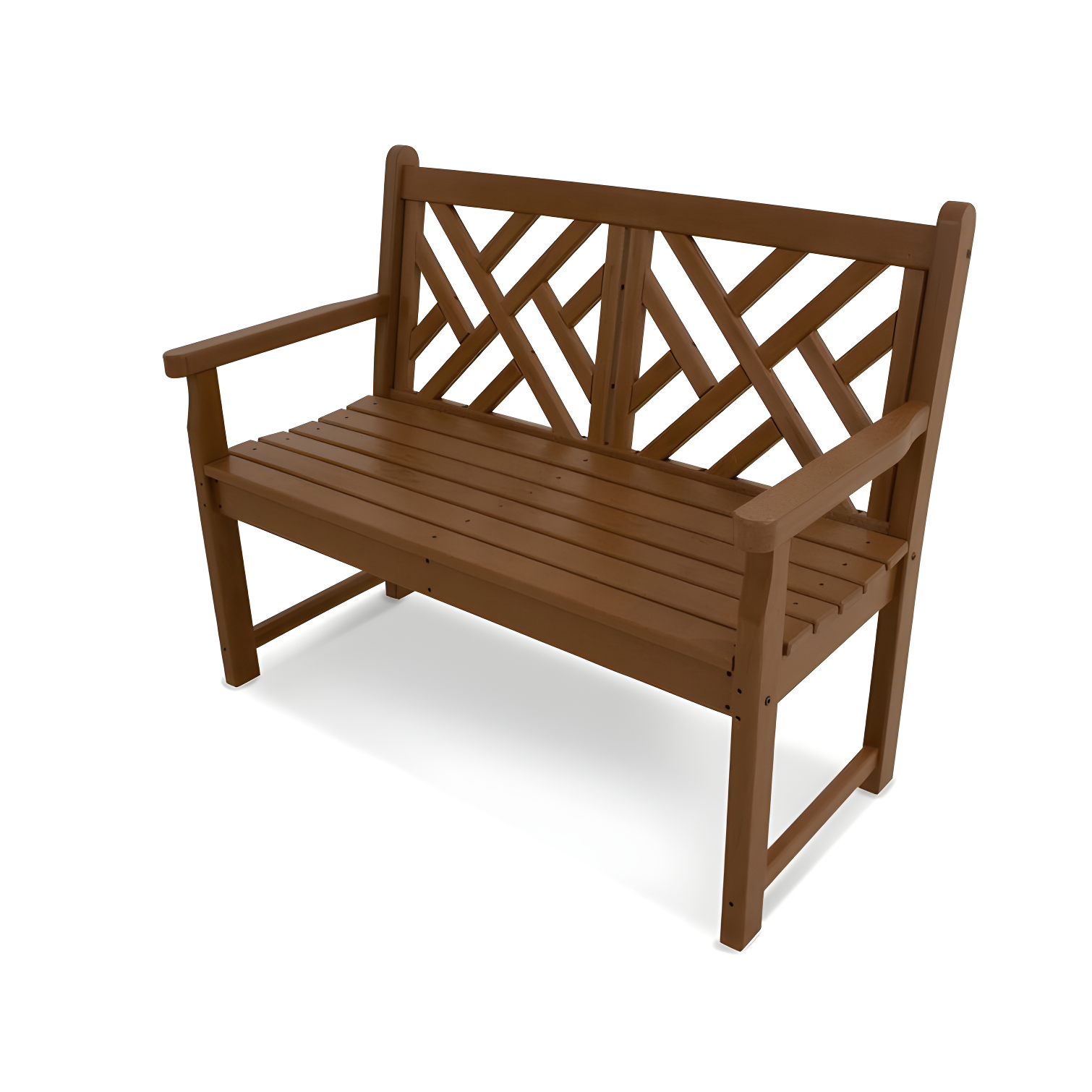 Chippendale 48" Bench