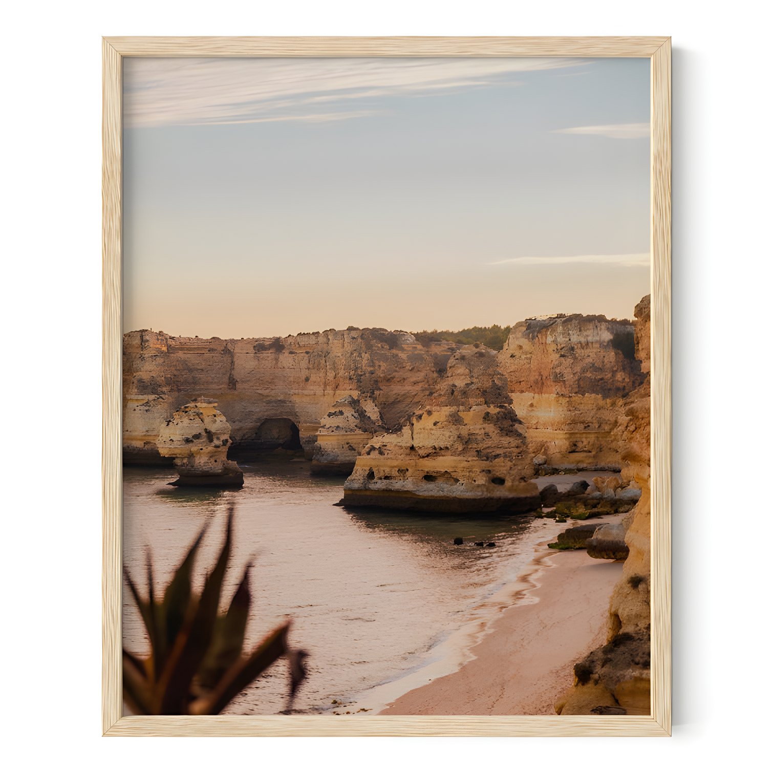 Wood Picture Frame