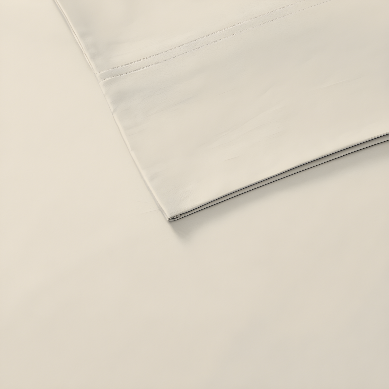 Color Sense 100% Cotton Ultra-Light Flat Sheet