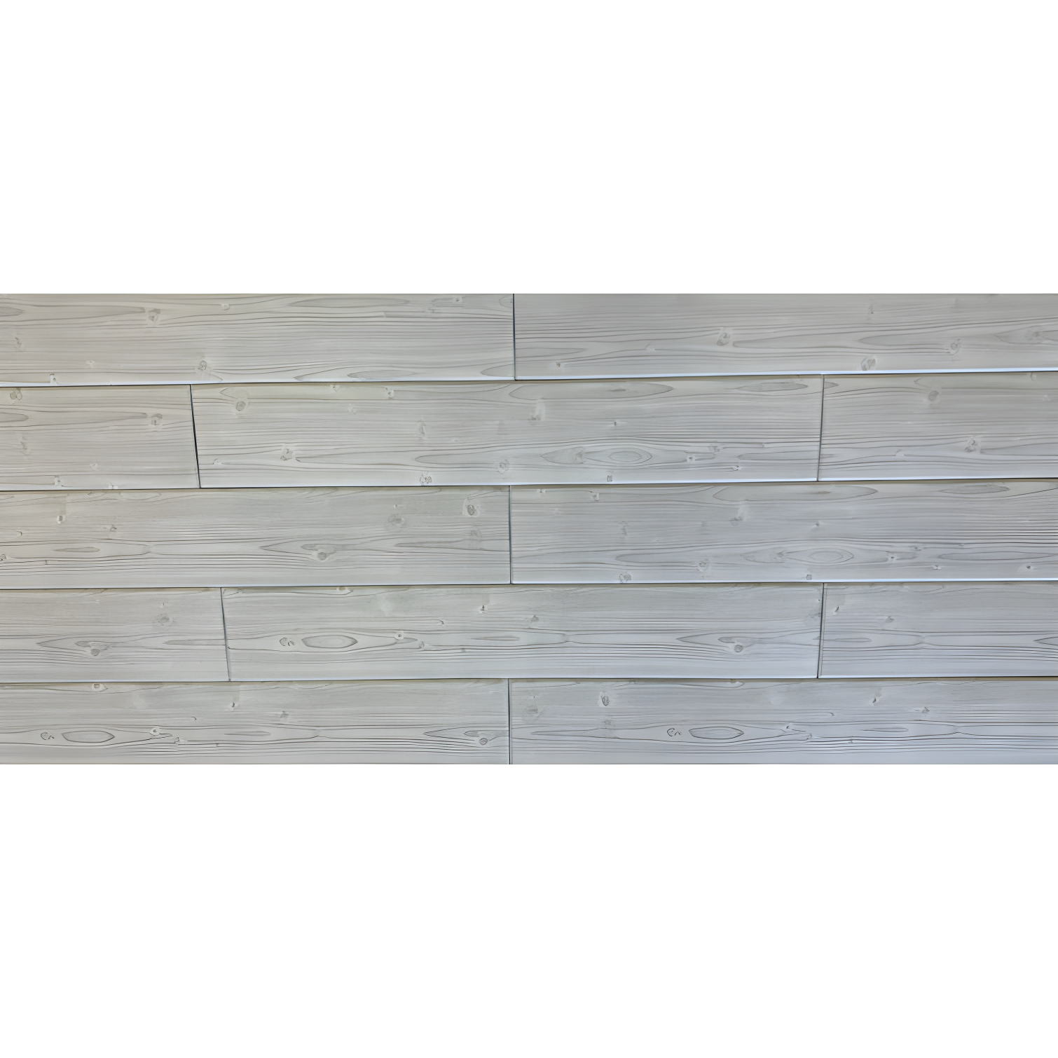 Foam Wood Glue-Up Ceiling Planks 39 in. x 6 in.
