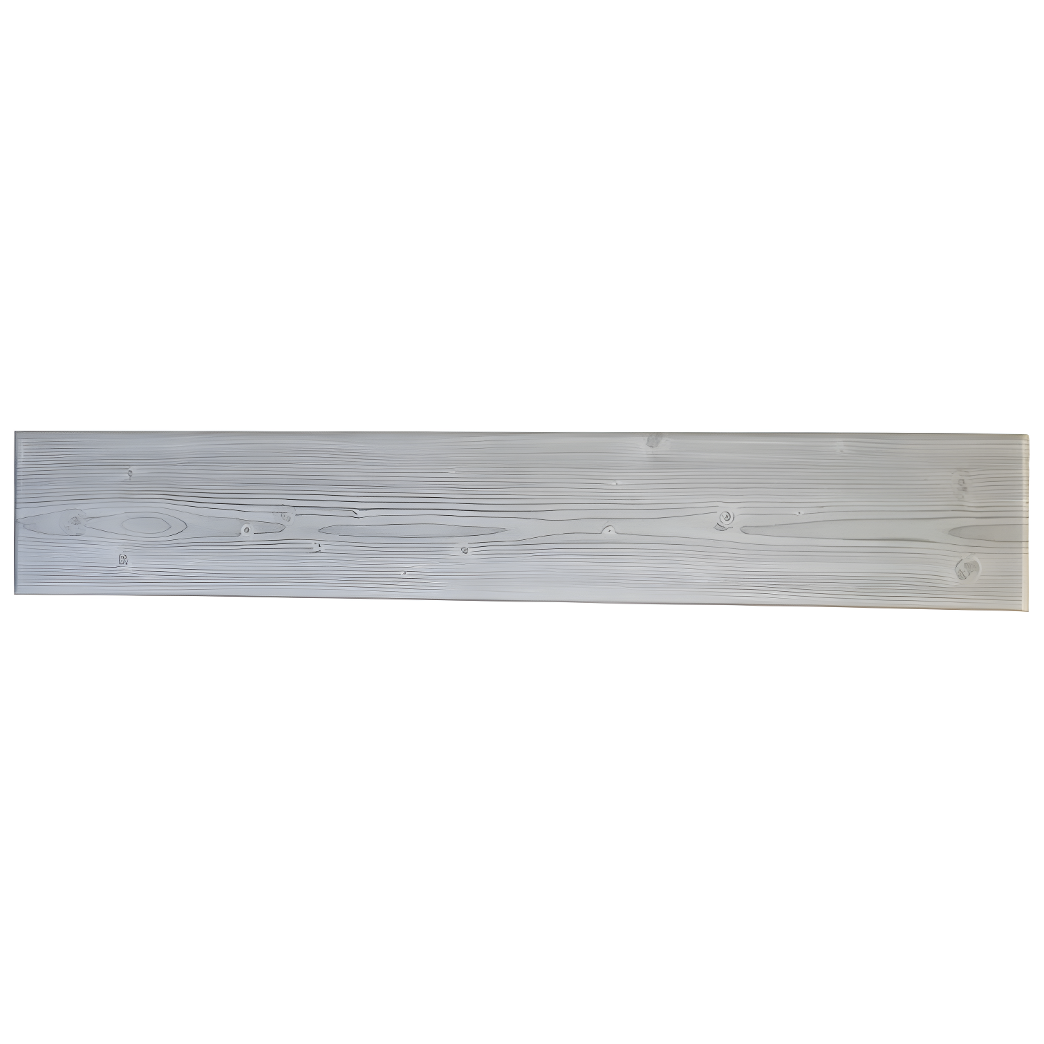 Foam Wood Glue-Up Ceiling Planks 39 in. x 6 in.