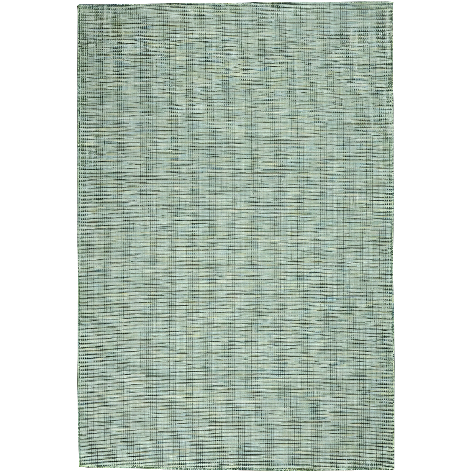 Nourison Positano POS01 Indoor/outdoor Area Rug - Blue/Green 5' x 7'