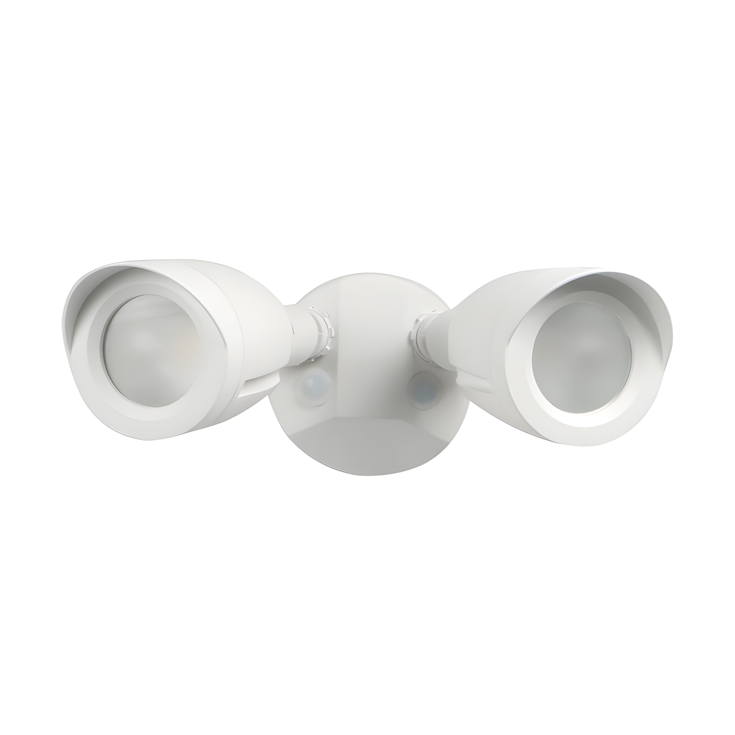 Nuvo 2 - Head LED Hardwired Outdoor Security Flood Light