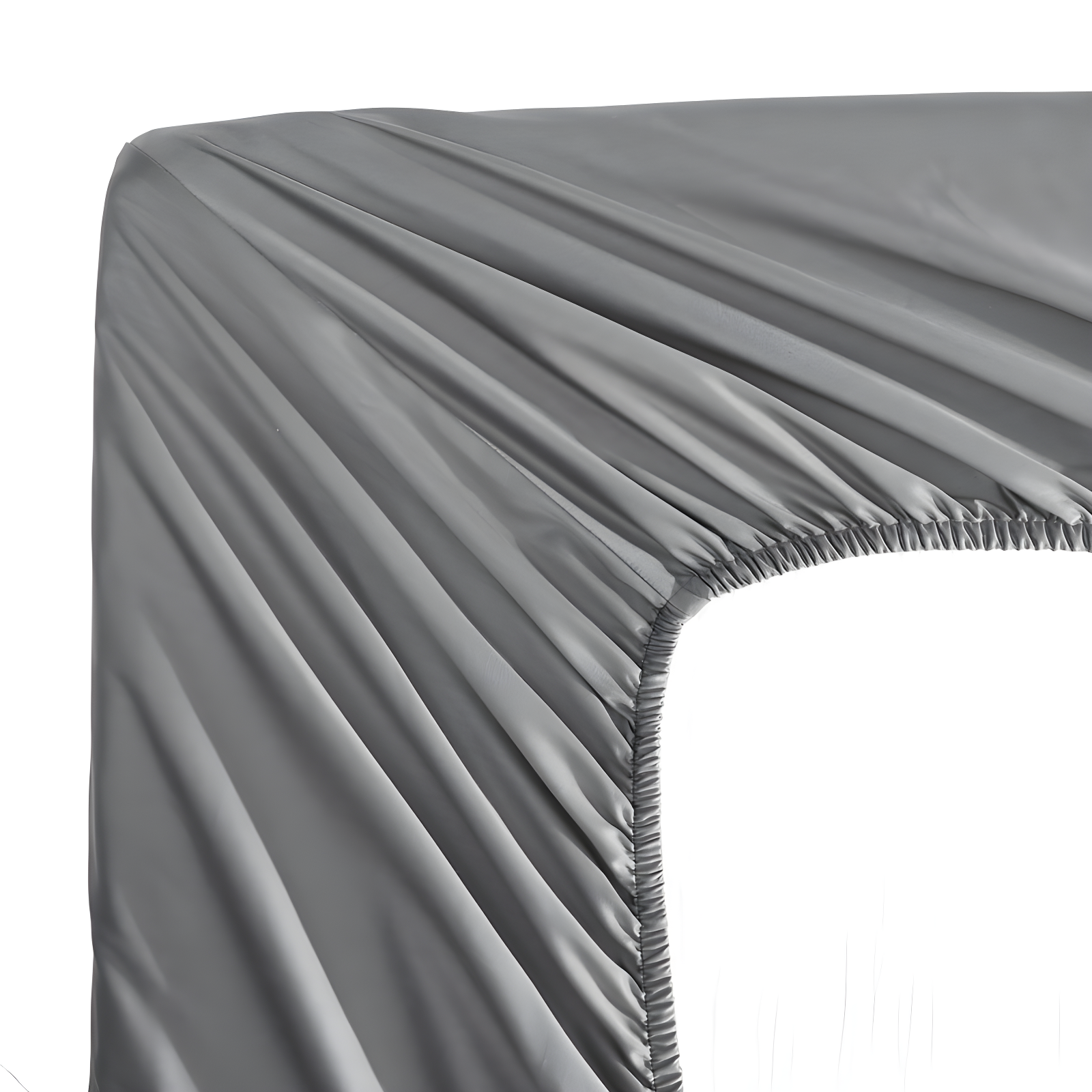 Vera Wang Vera Wang T800 Sateen Solid CVC Sheet Set