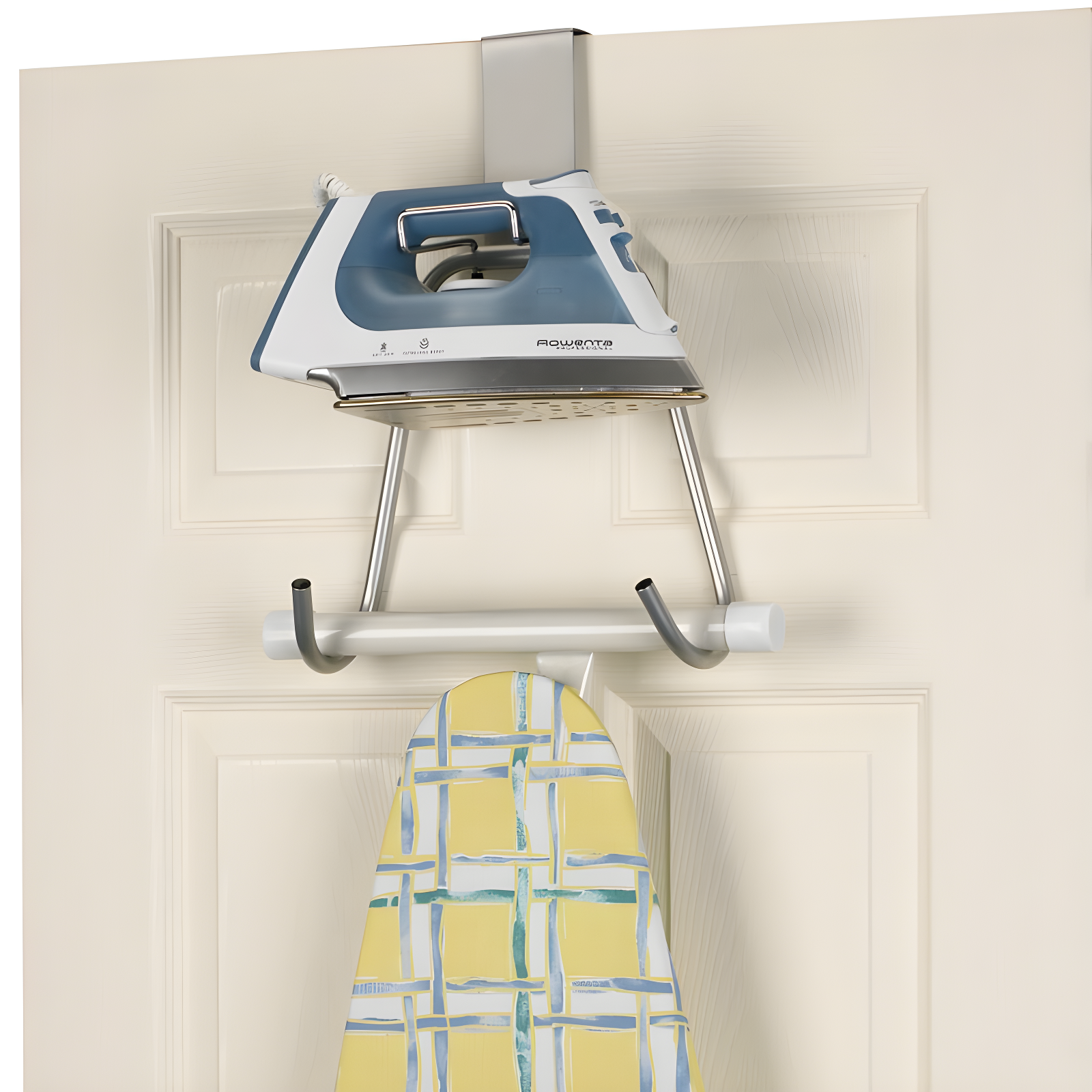 Metal Wall Mounted Iron Holder