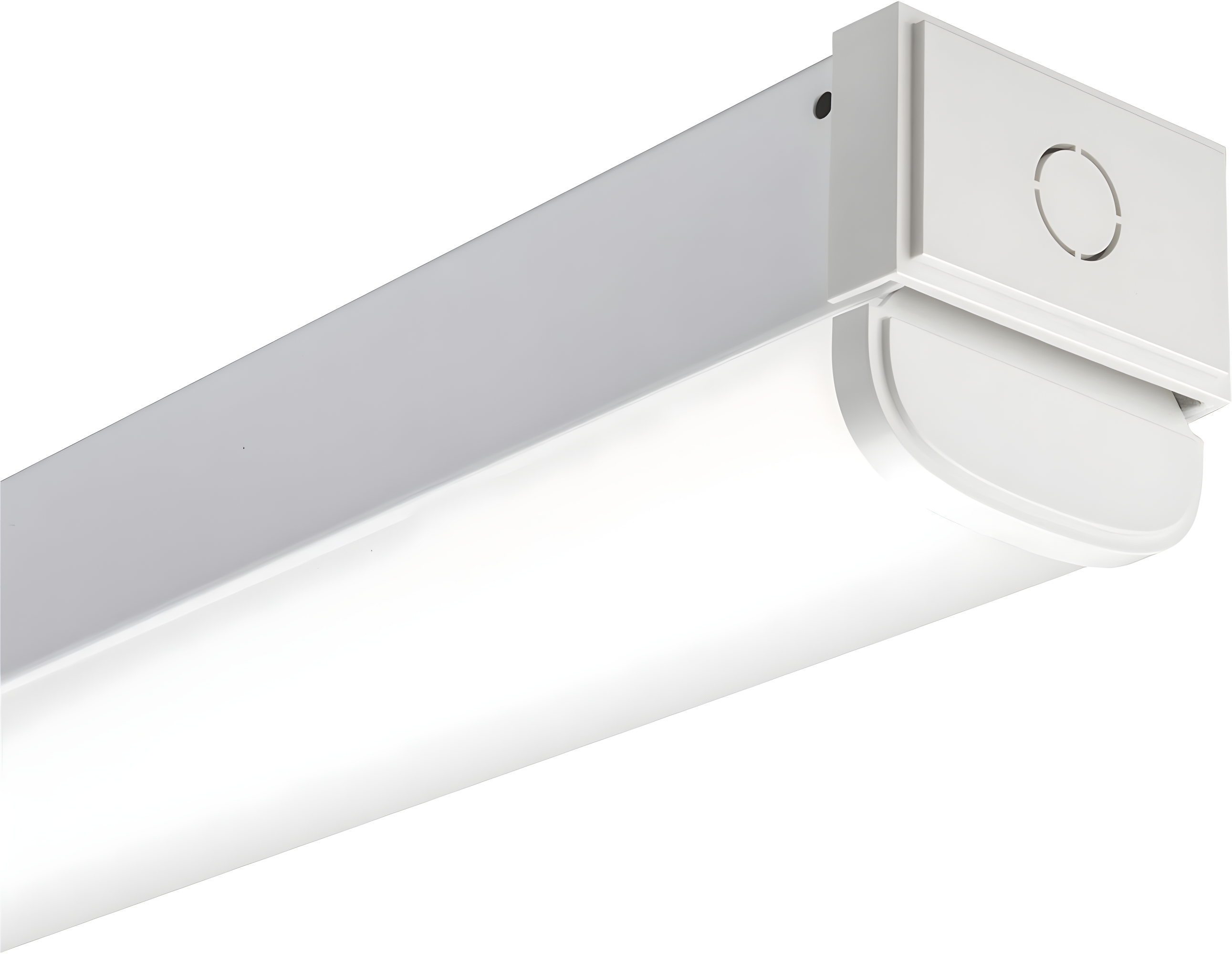 LED Linear Strip Light,8 ft L,9627 lm