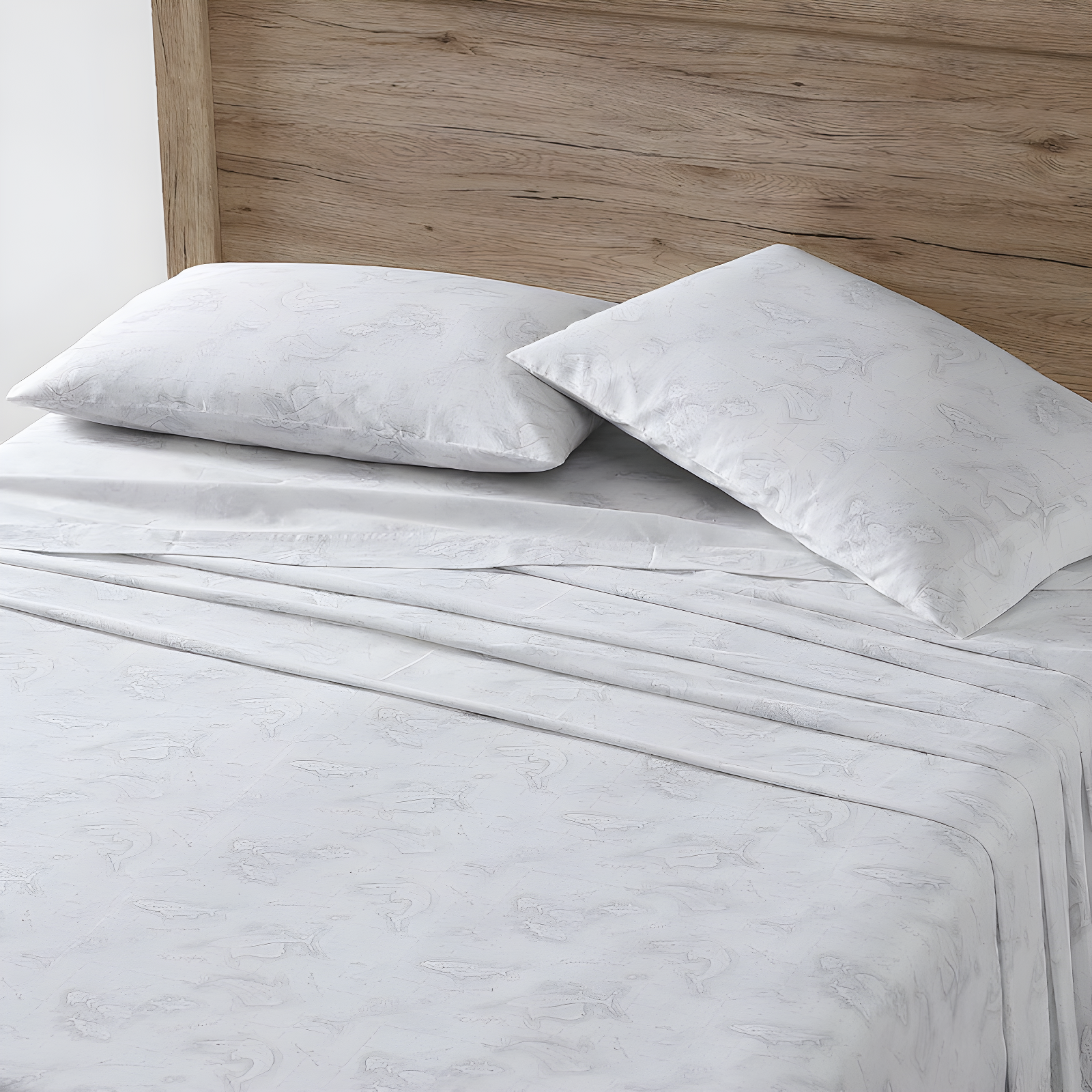 Eddie Bauer Eddie Bauer Printed Cotton Percale Sheet Sets