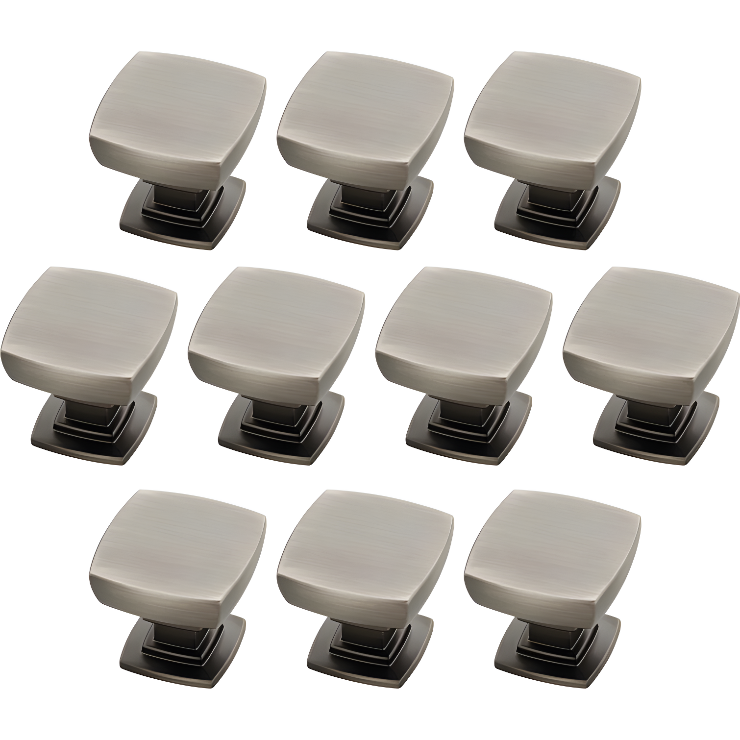 Parow 1.1457'' Square Knob