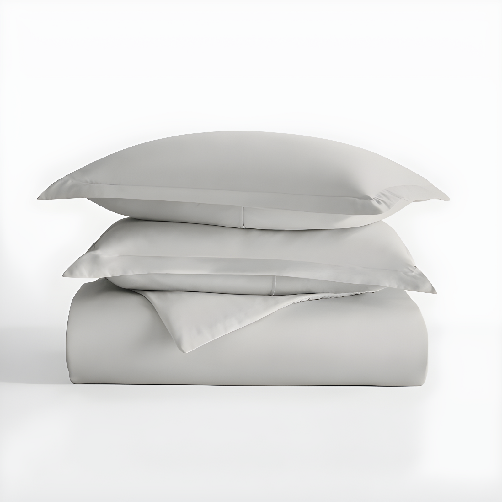IEnjoy Home Super Soft Double Brushed Duvet Cover Set