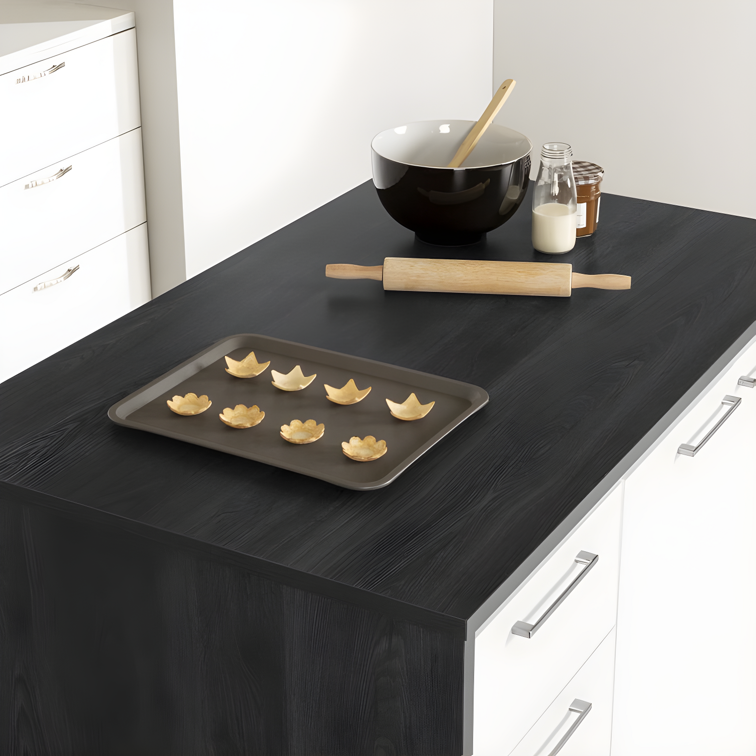 Myro 47.25'' Wide Kitchen Island