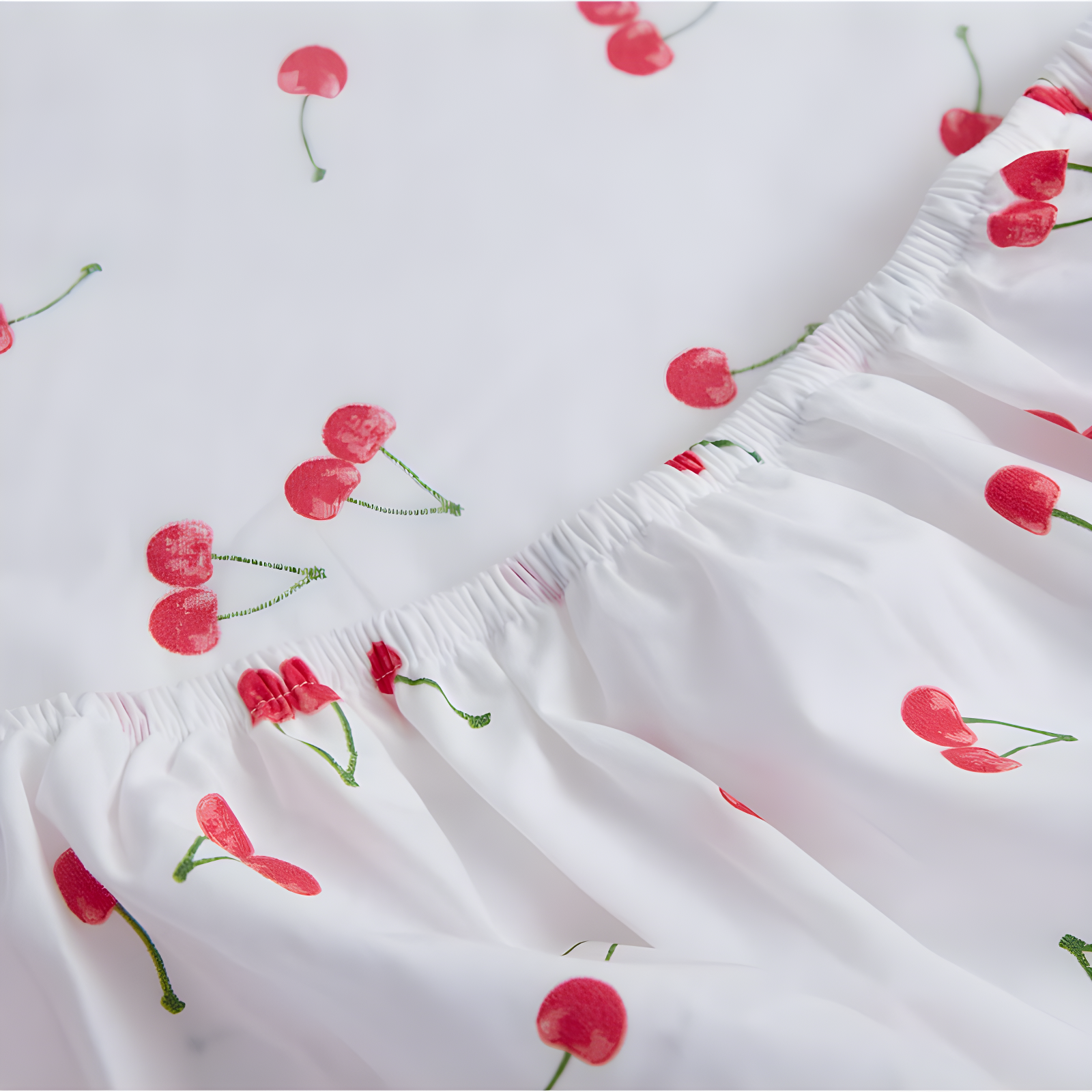 Red Barrel 200 Thread Count 100% Cotton Percale Sheet Set