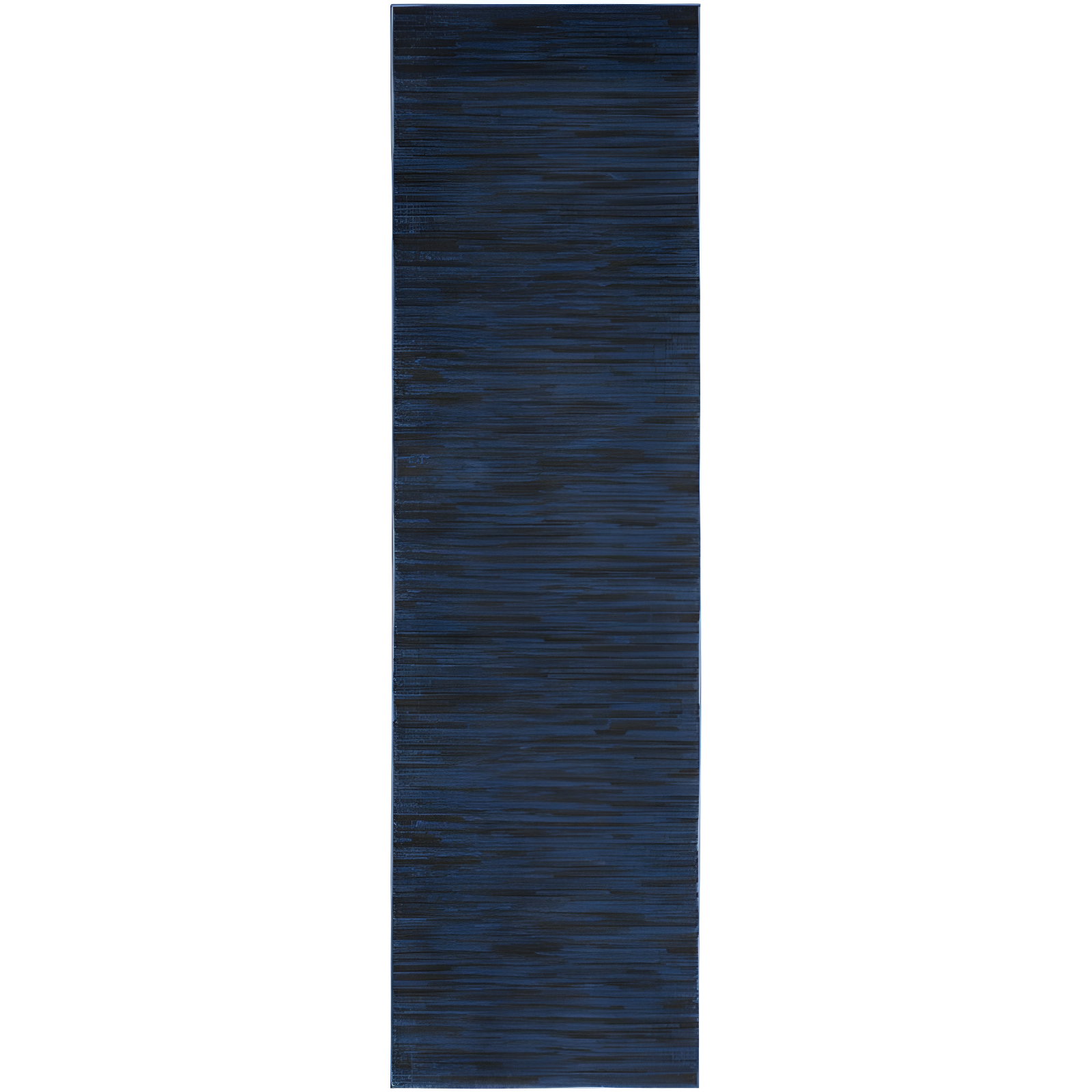 Nourison Nourison Essentials NRE01 Indoor/outdoor Area Rug - Midnight Blue 2' x 6'
