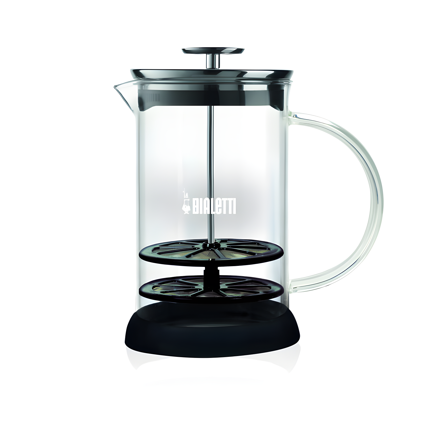 Bialetti Bialetti Milk Frother Glass