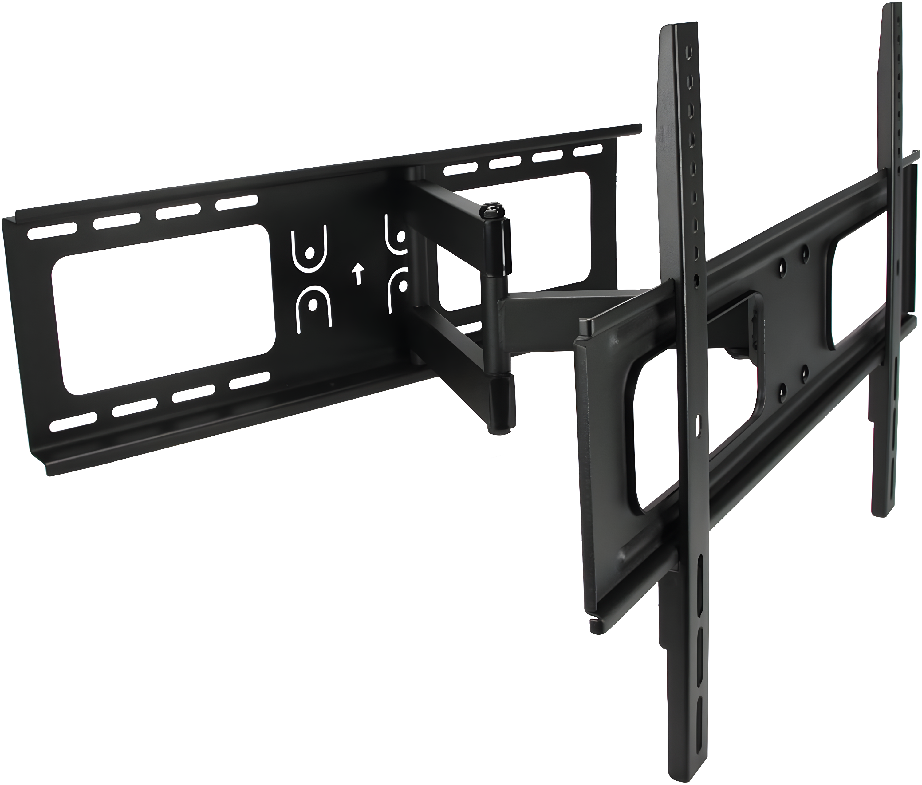 MegaMounts MegaMounts Single Screen Wall Mount