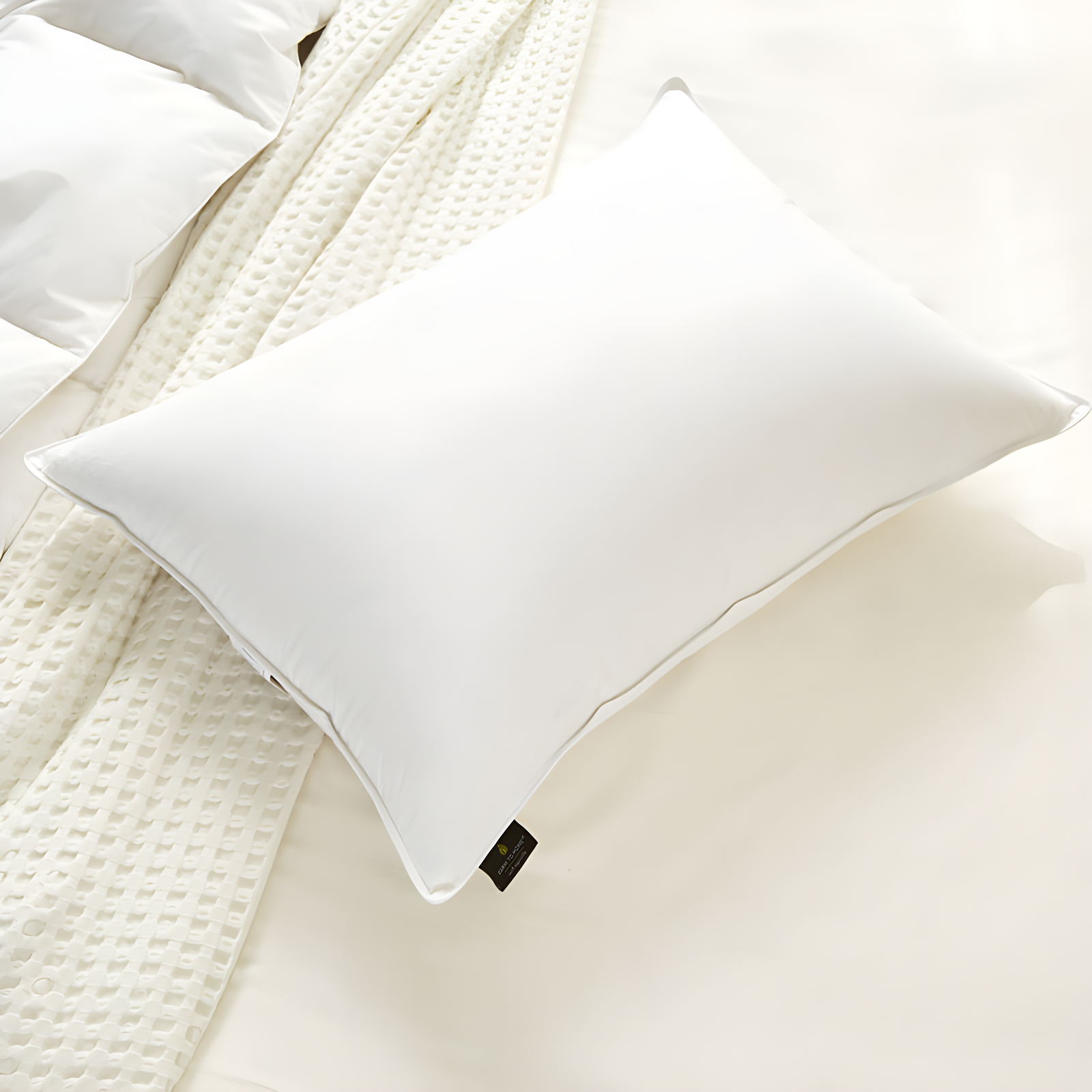 Farm to Home Down Medium Pillow