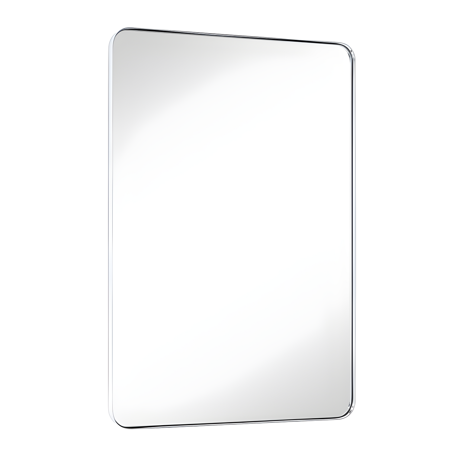 Kengston Modern & Contemporary Rectangular Bathroom Vanity Mirrors