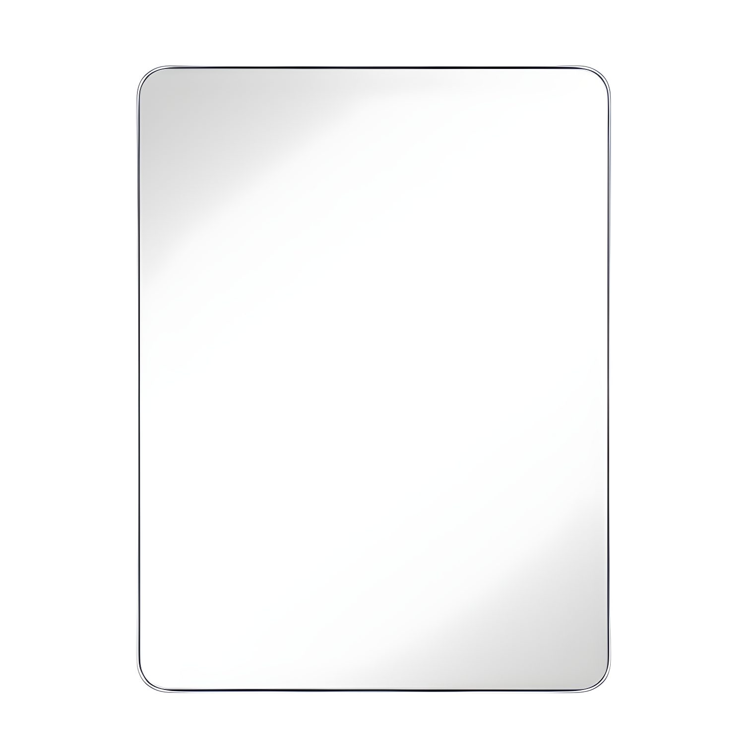 Kengston Modern & Contemporary Rectangular Bathroom Vanity Mirrors
