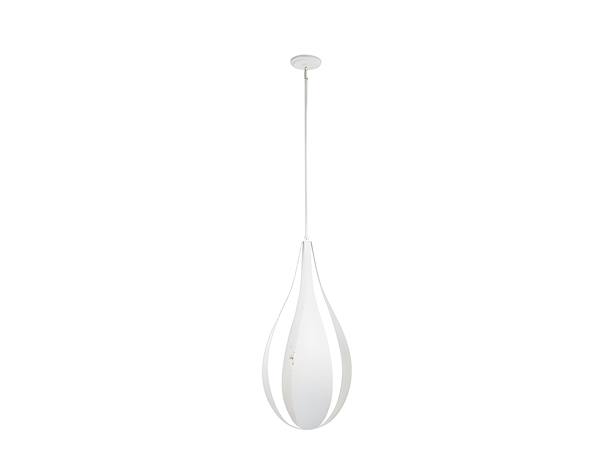 Savoy House Bali 6 - Light Pendant in  White Cashmere