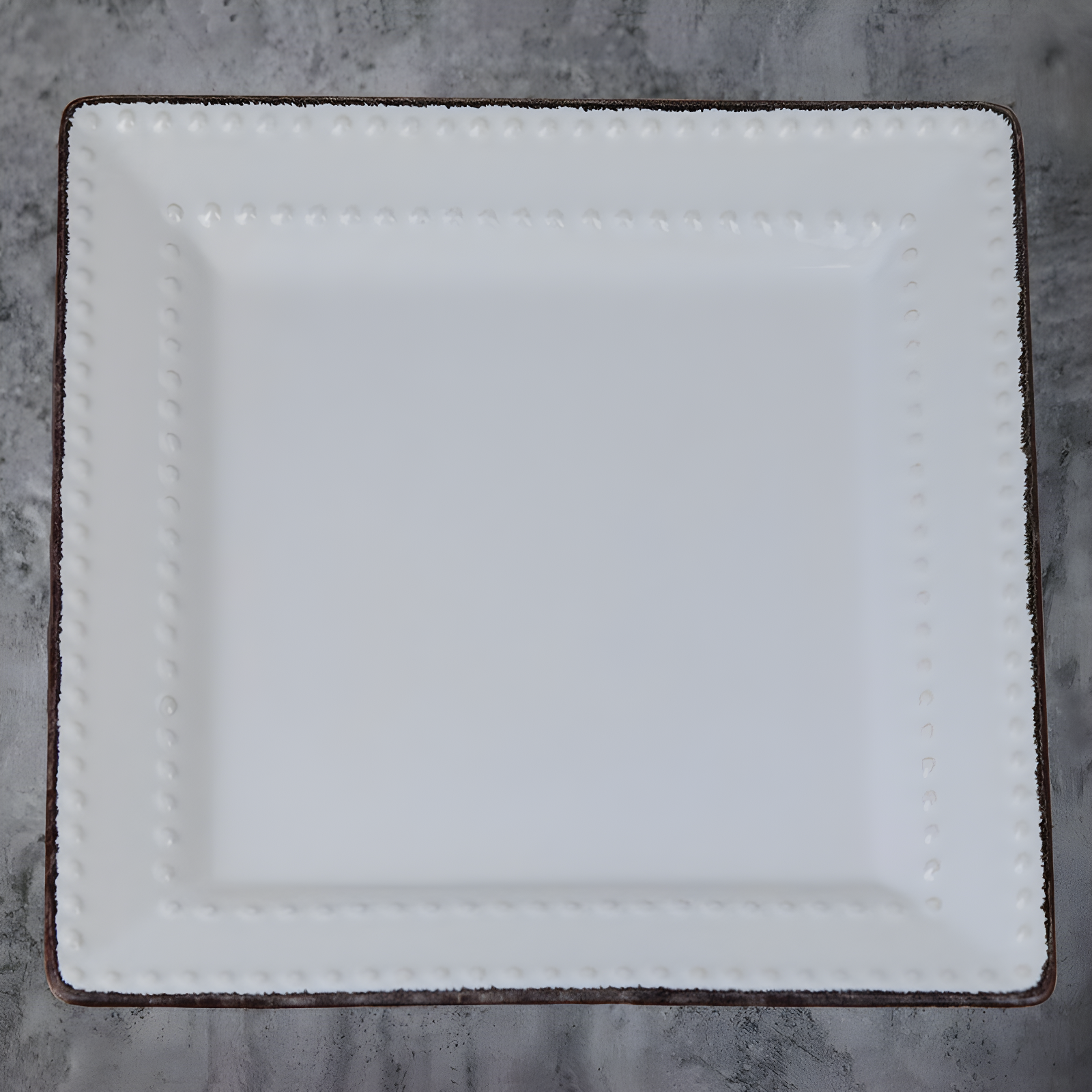 16 Piece Stoneware Dinnerware Set - Service for 4