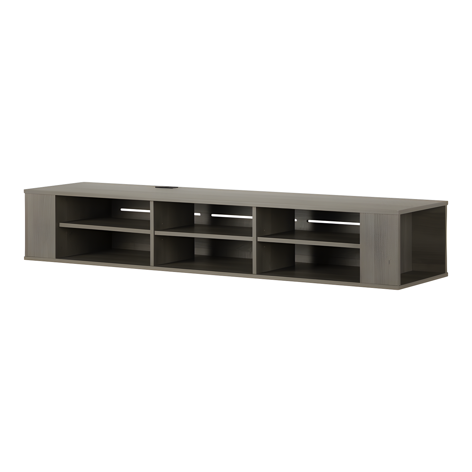 City Life Floating TV Stand for TVs up to 78"