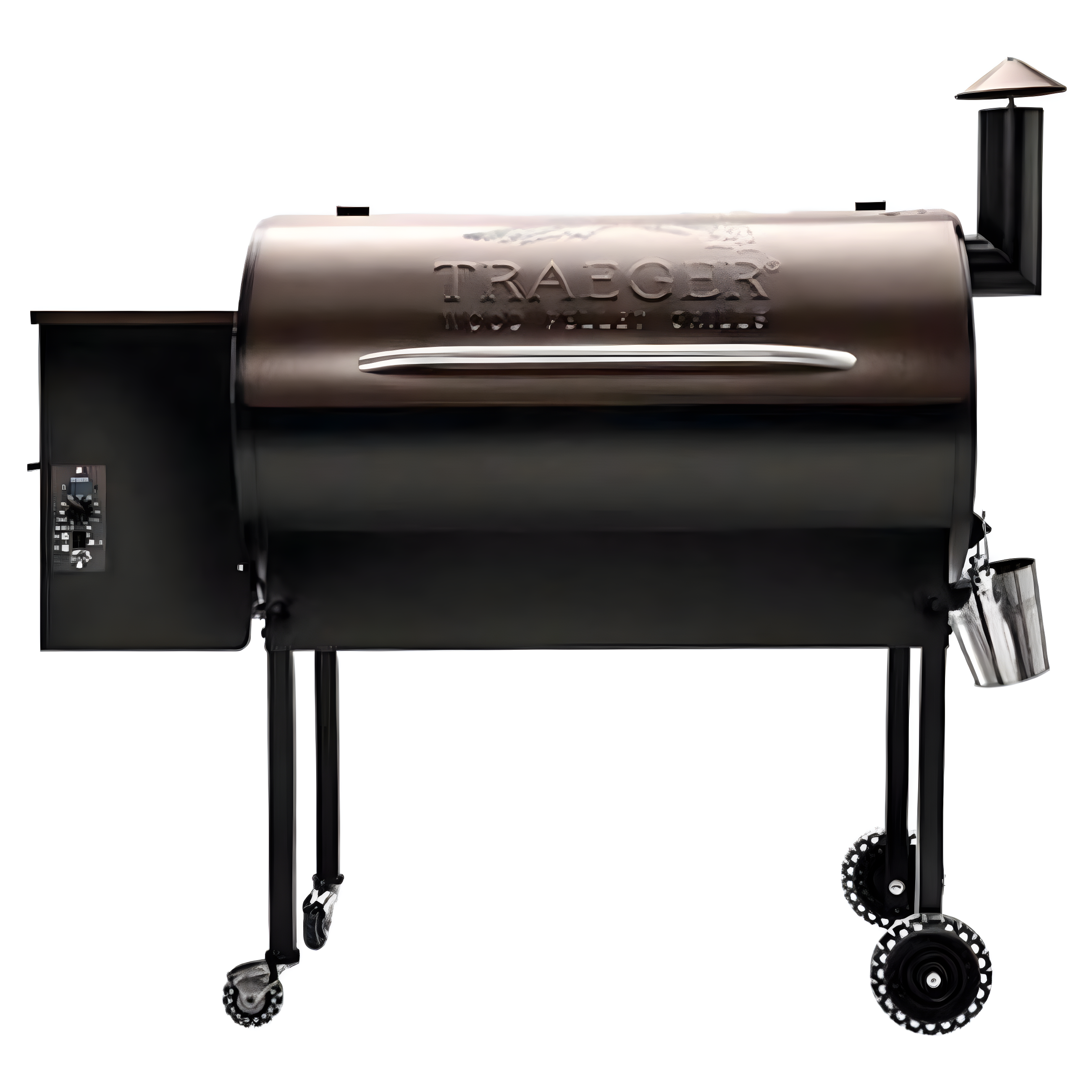 Traeger Pellet Grills Pro 34 Wood Pellet Grill and Smoker - Bronze