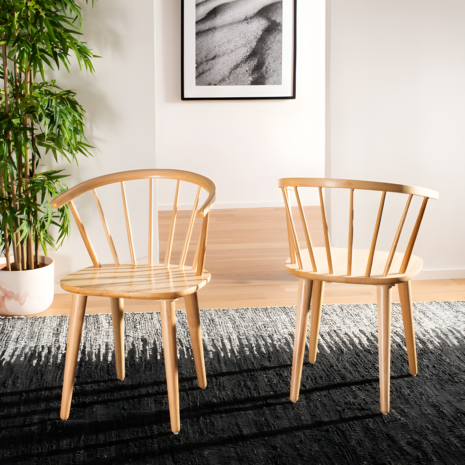 Sheffield Solid Wood Dining Chair