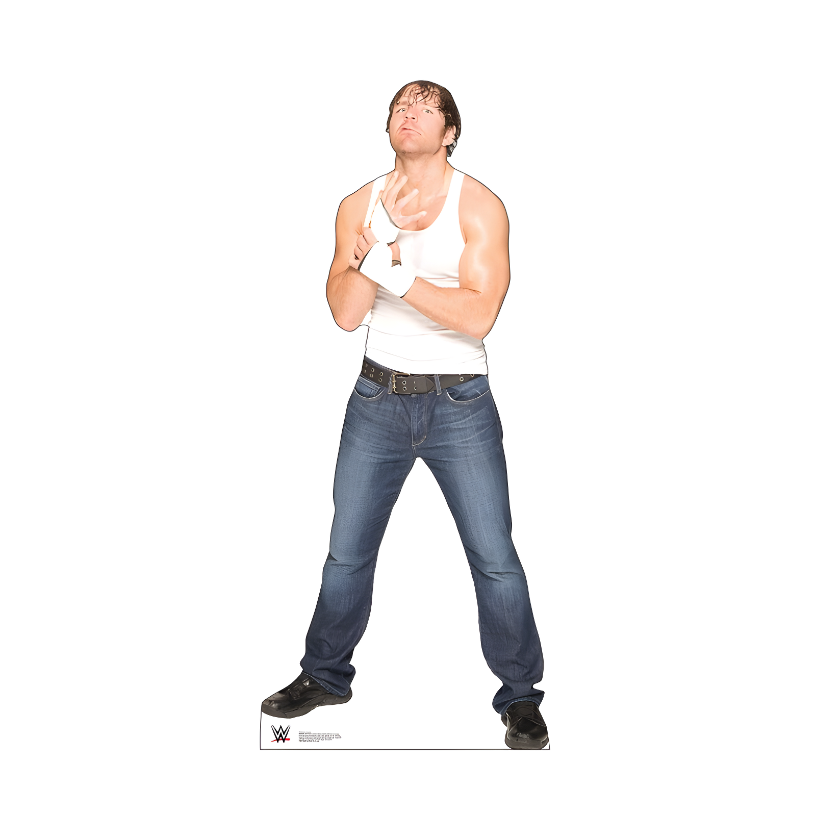 76'' WWE Cardboard Standup