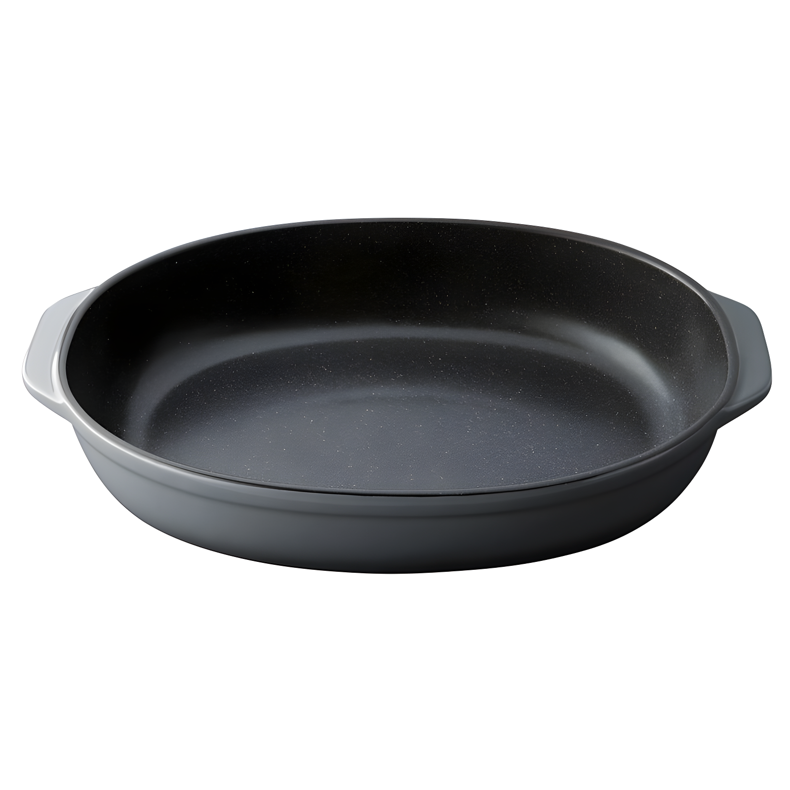 BergHOFF International Gem 5.3 Qt. Stoneware Oval Baking Dish