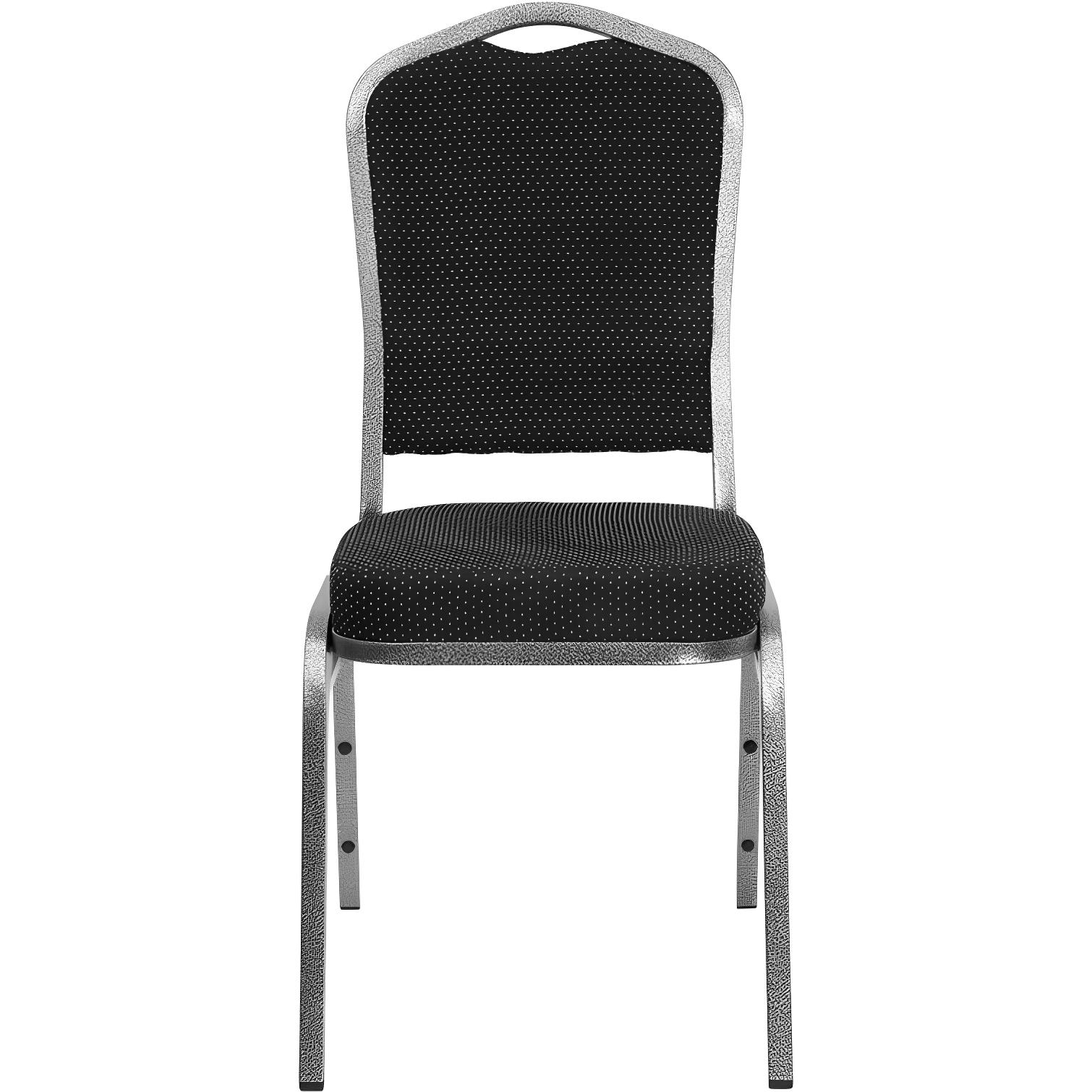 Crown Back Stacking Banquet Chair