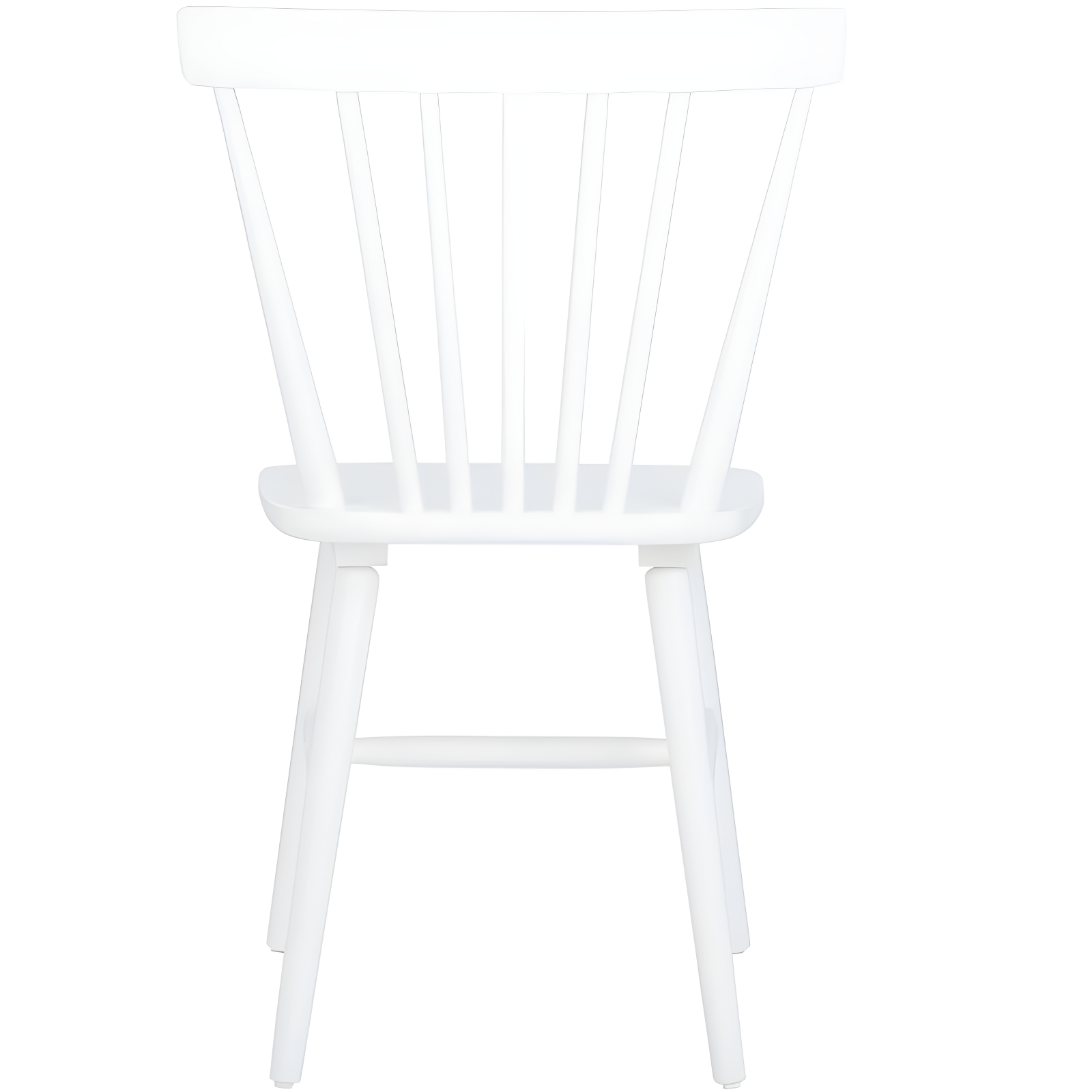 Winona Spindle Back Dining Chair (Set of 2)  - Safavieh