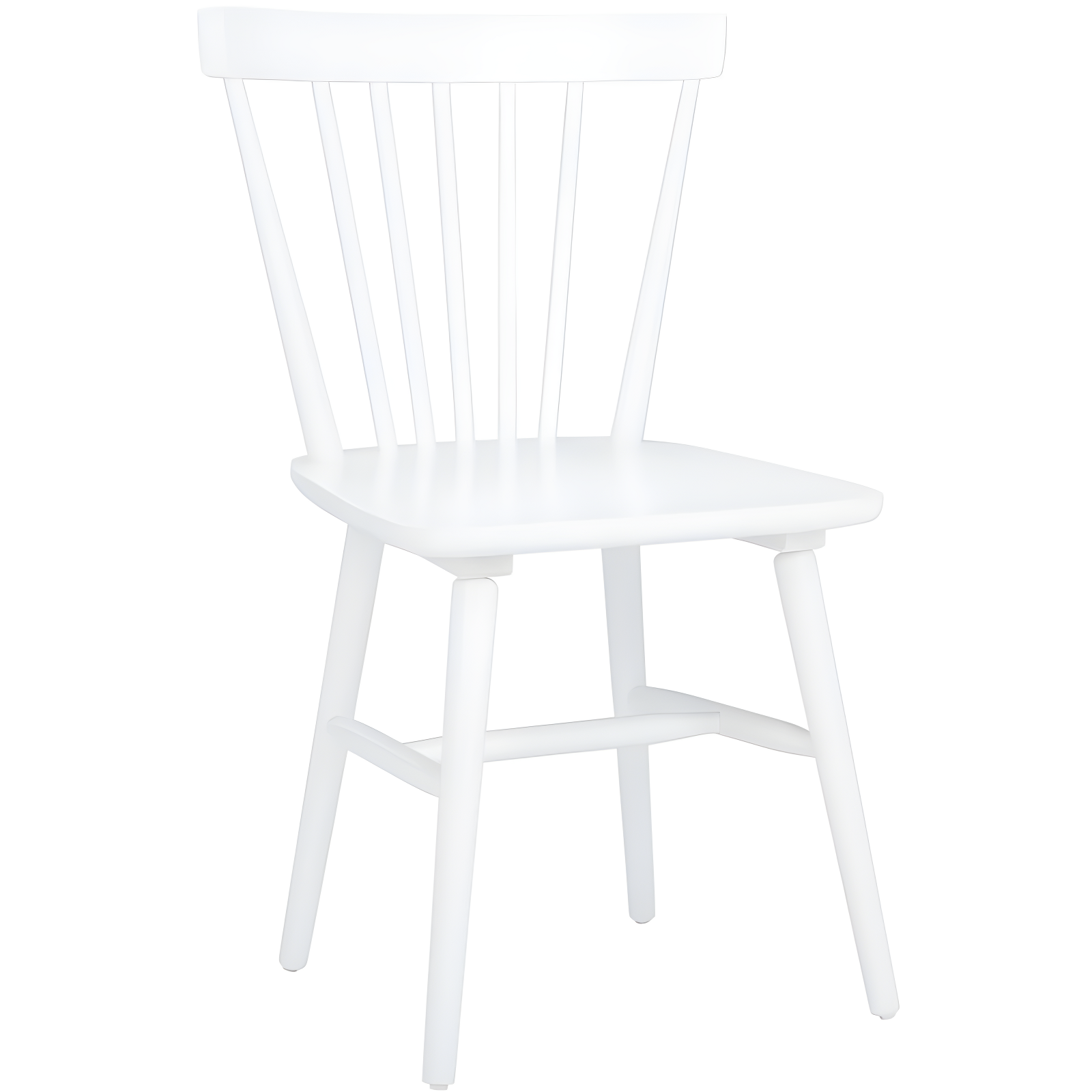 Winona Spindle Back Dining Chair (Set of 2)  - Safavieh