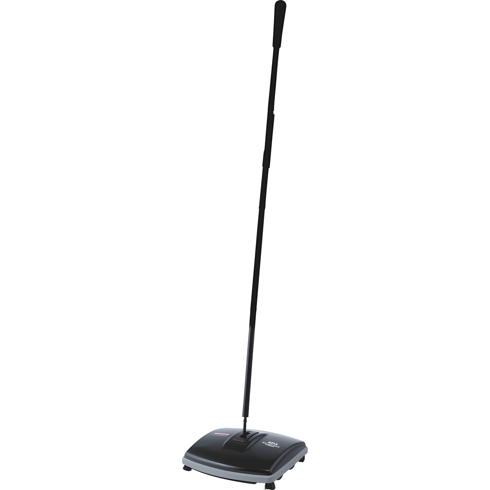 Rubbermaid Dual-Action Floor/Carpet  Sweeper, Gray & Reviews | Wayfair