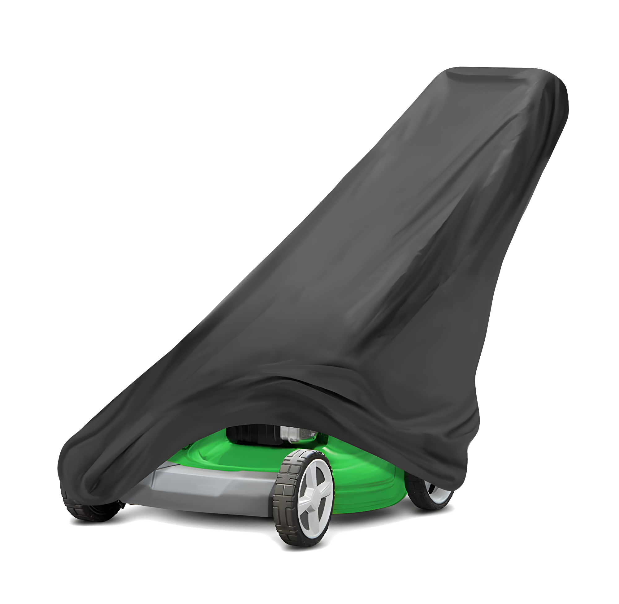 Pyle Elastic Mildew Resistant Lawn Mower Cover By Pyle