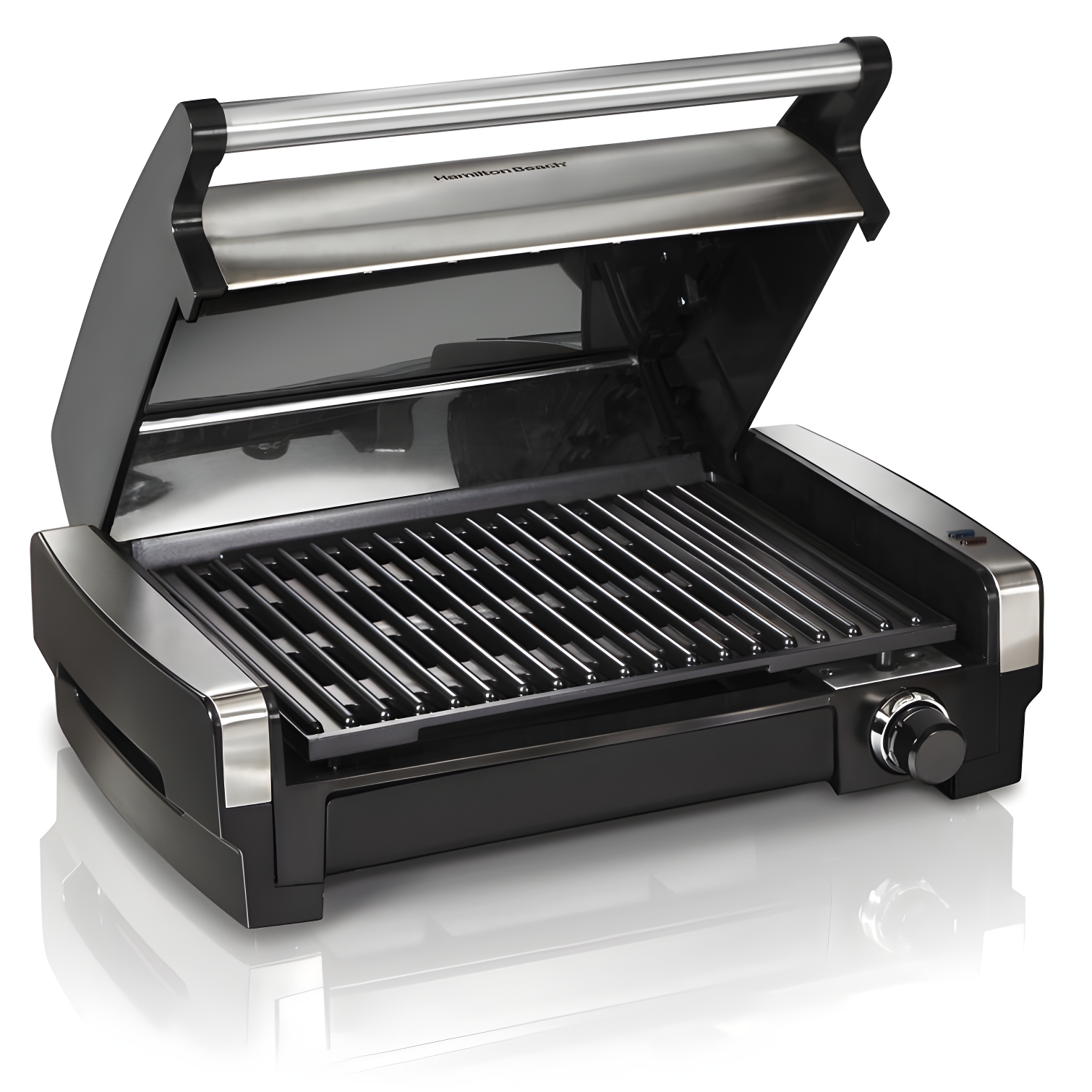 Hamilton Beach Hamilton Beach® Searing Grill Nonstick Cooking Plate Stainless Steel