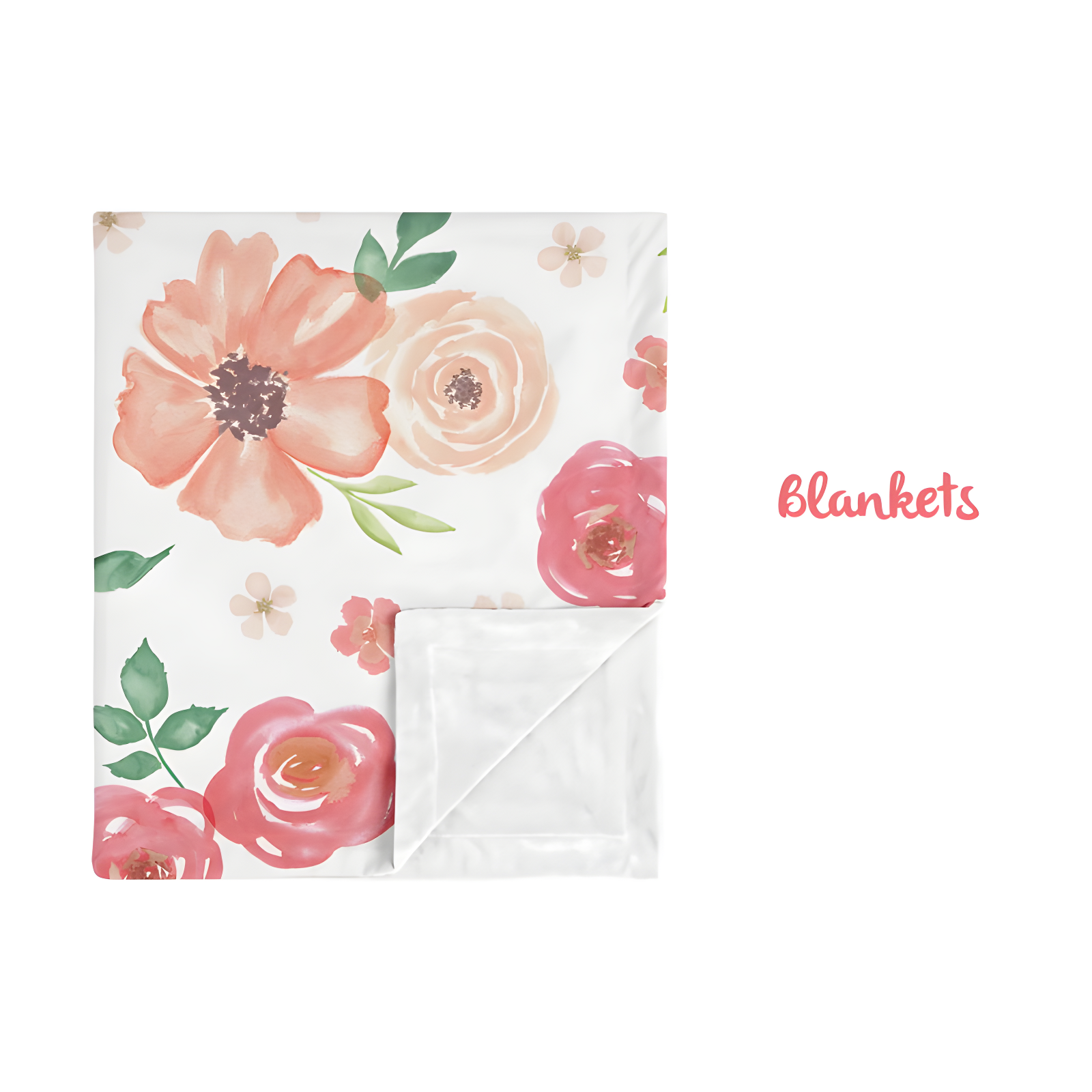 Floral Tailored 54'' Window Valance