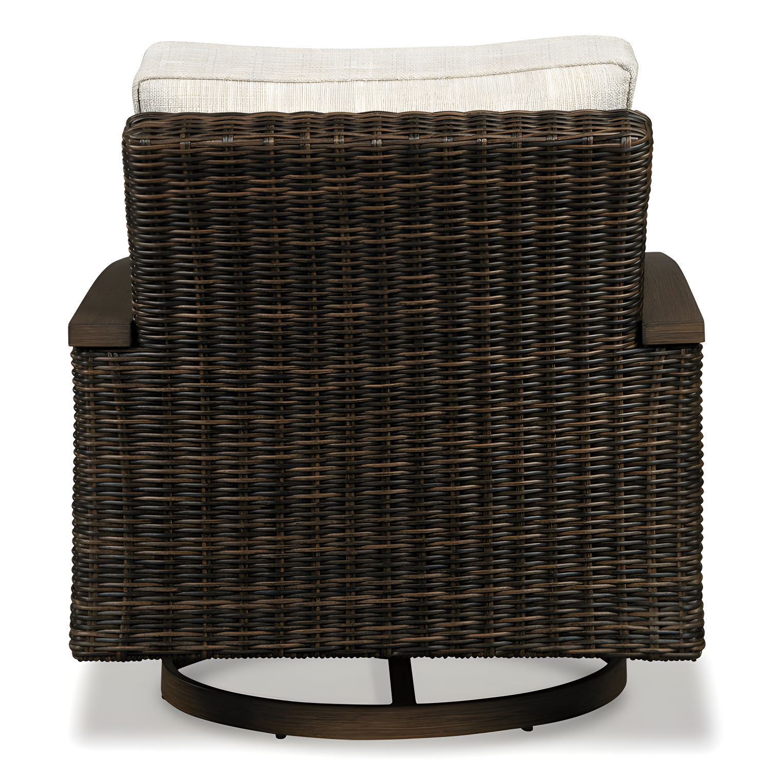 Paradise Trail Swivel Lounge Chair (Set of 2)
