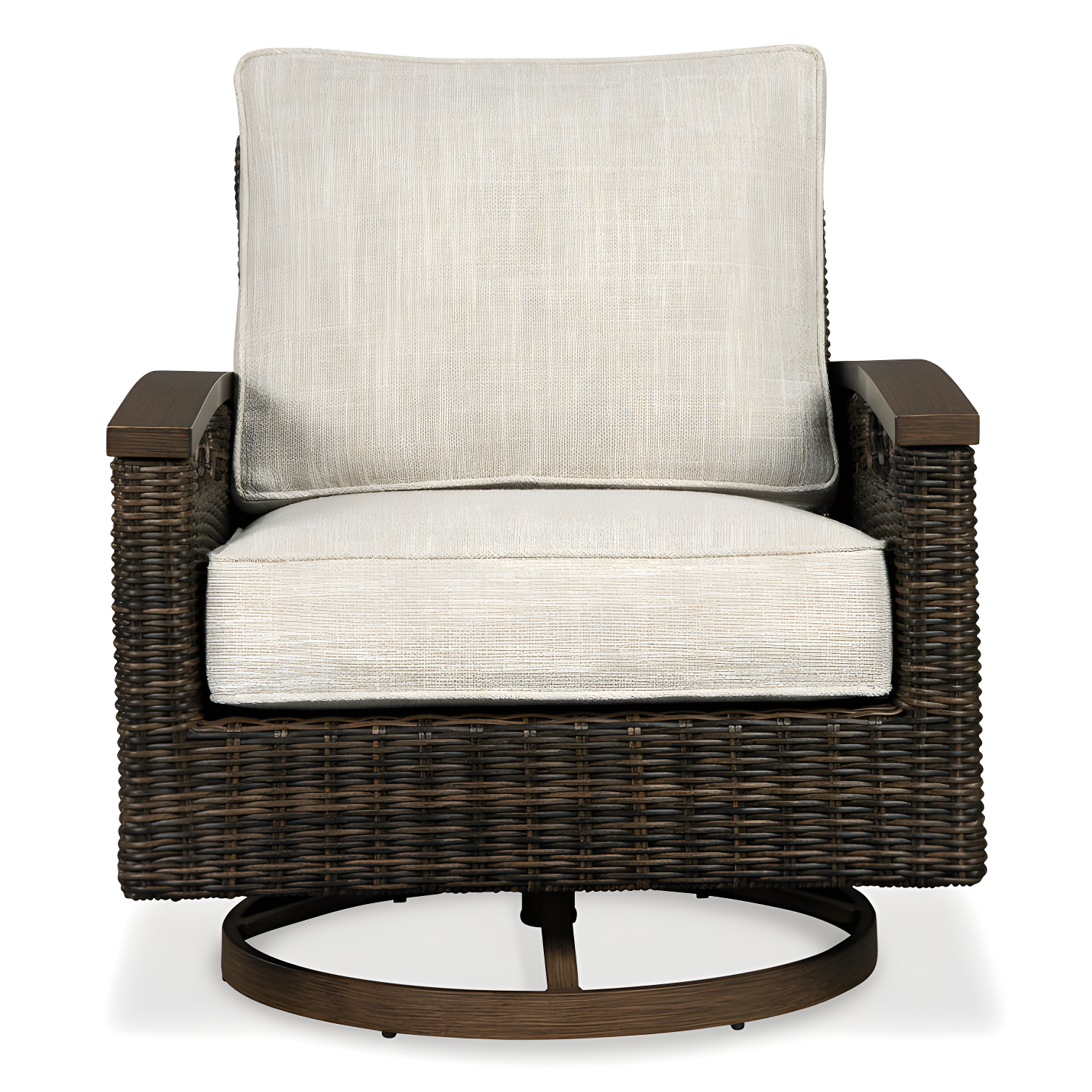 Paradise Trail Swivel Lounge Chair (Set of 2)