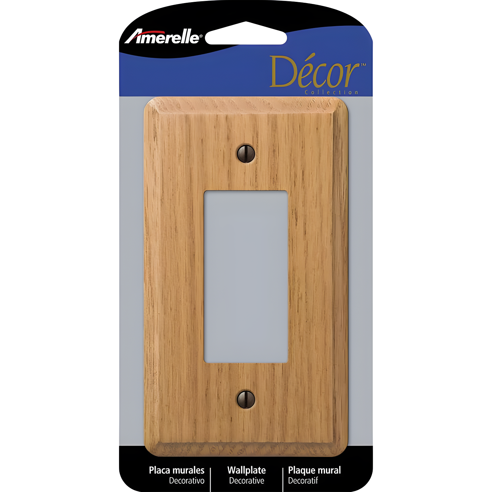 Amerelle No Subject 1 - Gang Rocker Jumbo Wall Plate