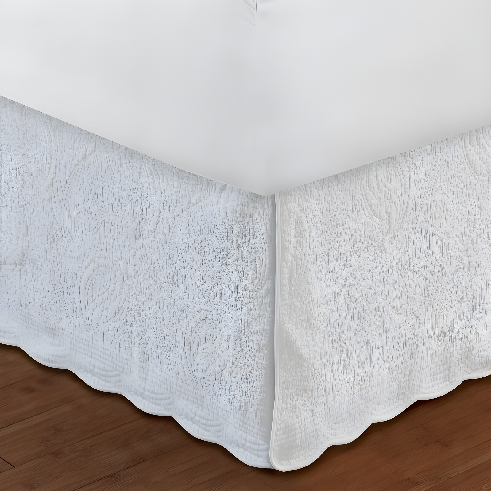 Tailored Bed Skirt