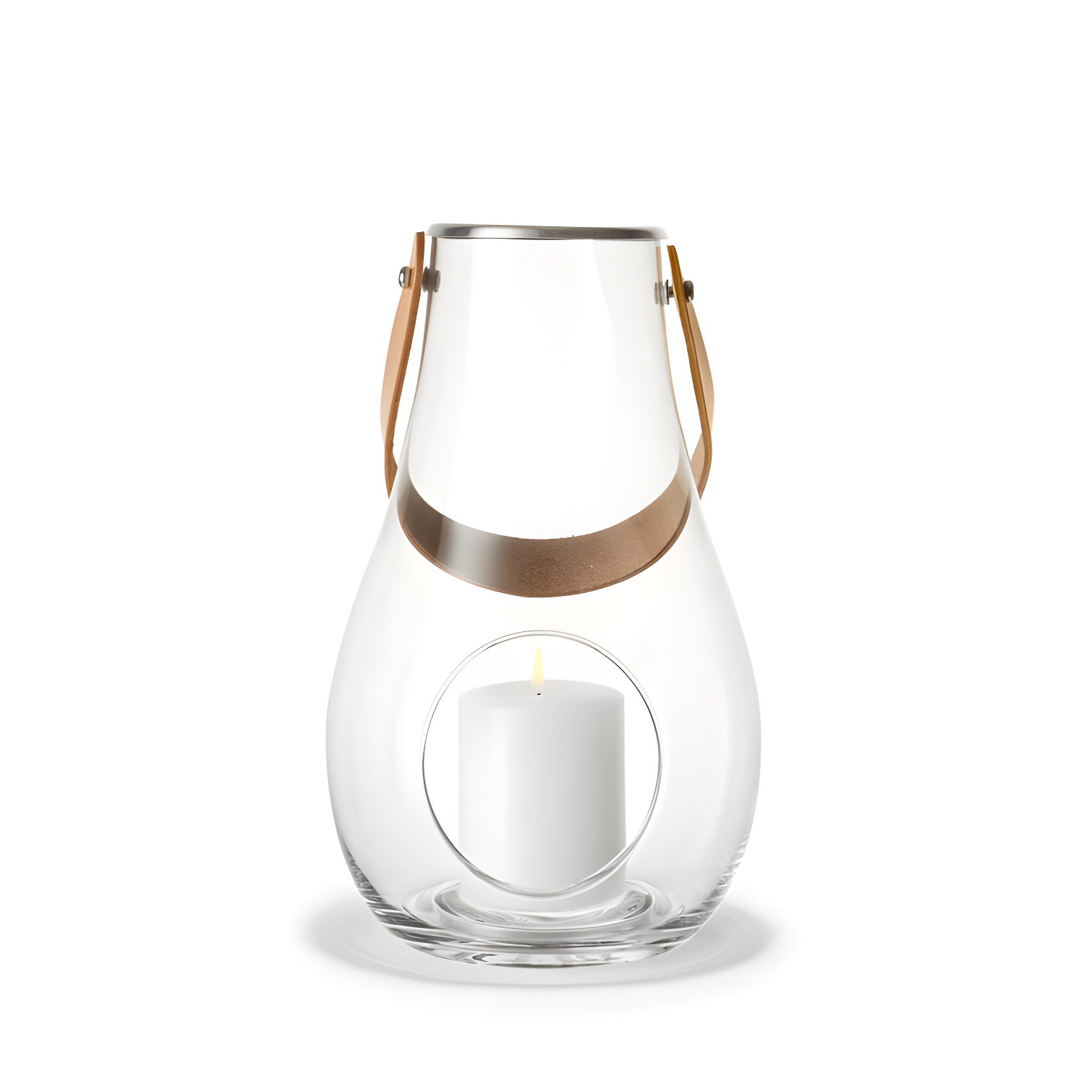 Design with Light Lantern by Holmegaard - Small