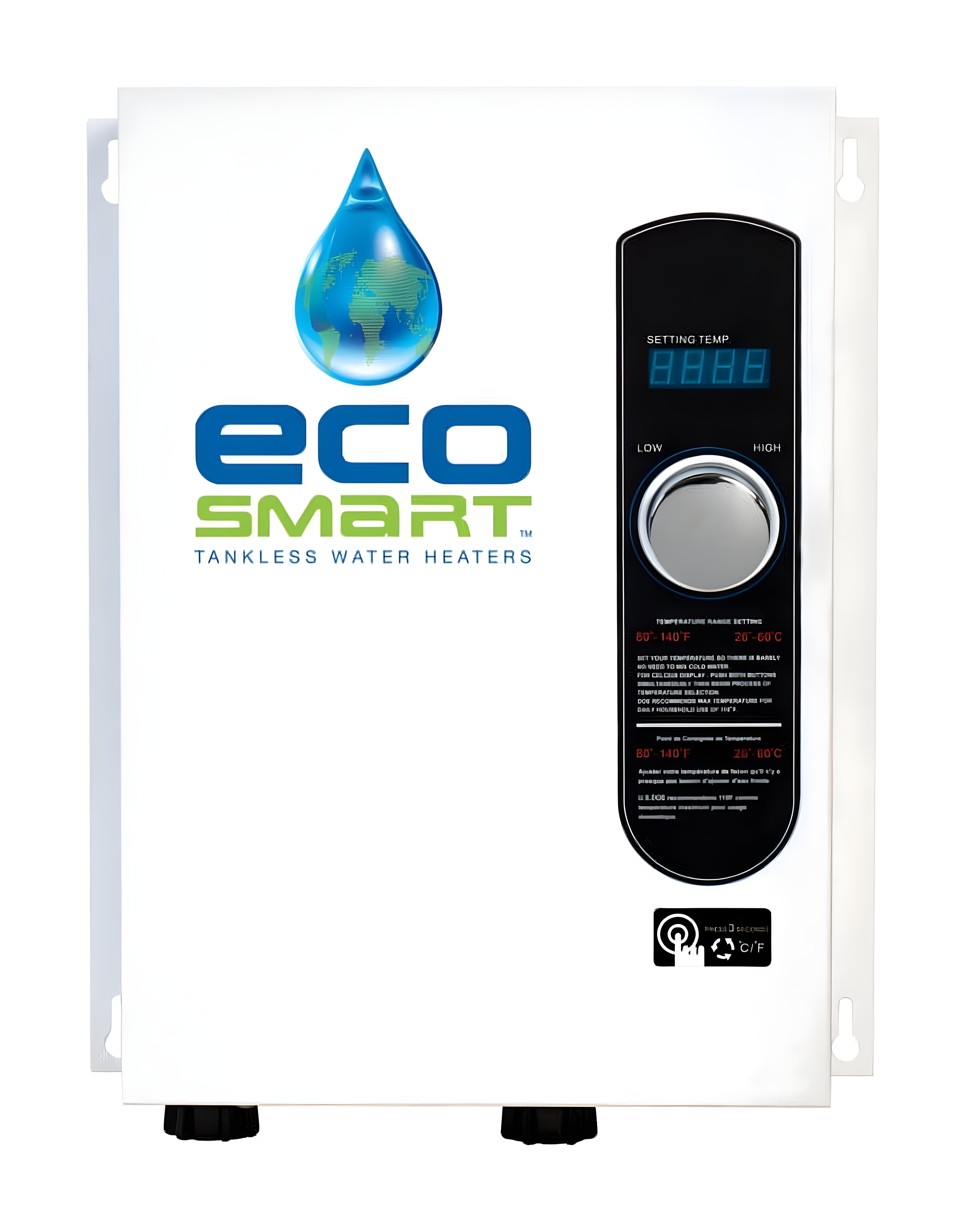 EcoSmart Electric Tankless Water Heater 18 kW
