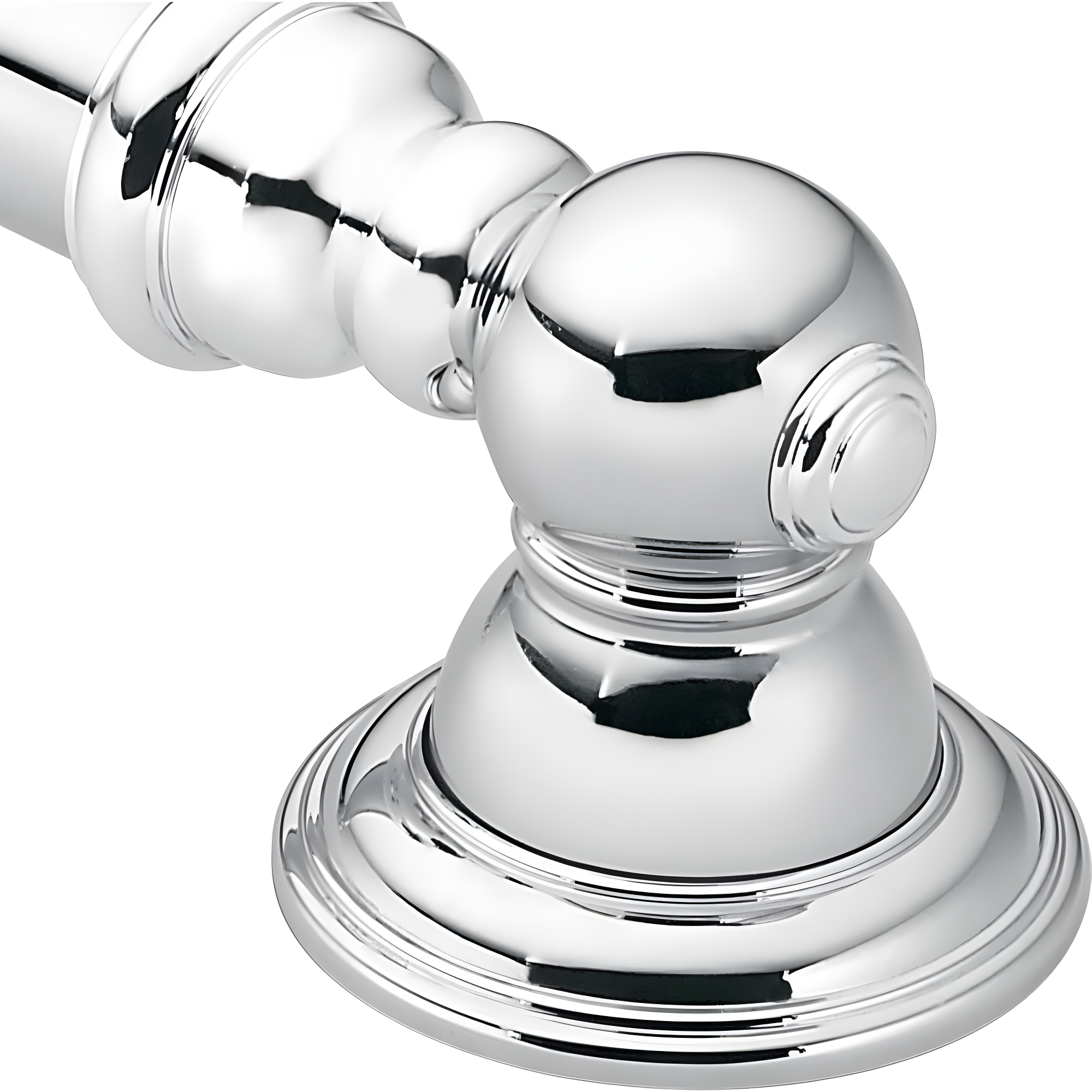 Spring Boost Kingsley Grab Bar YG5424CH