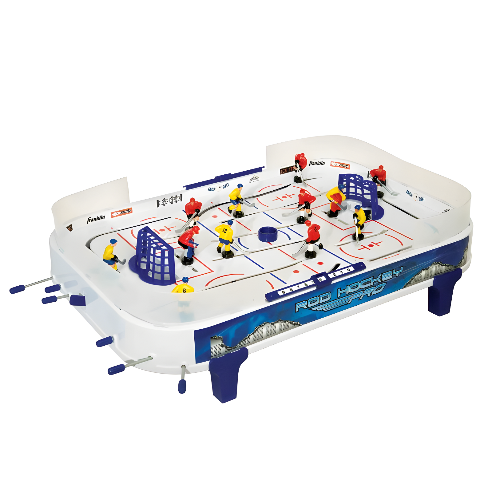 23.6" Table Top Hockey with Manual Scoreboard
