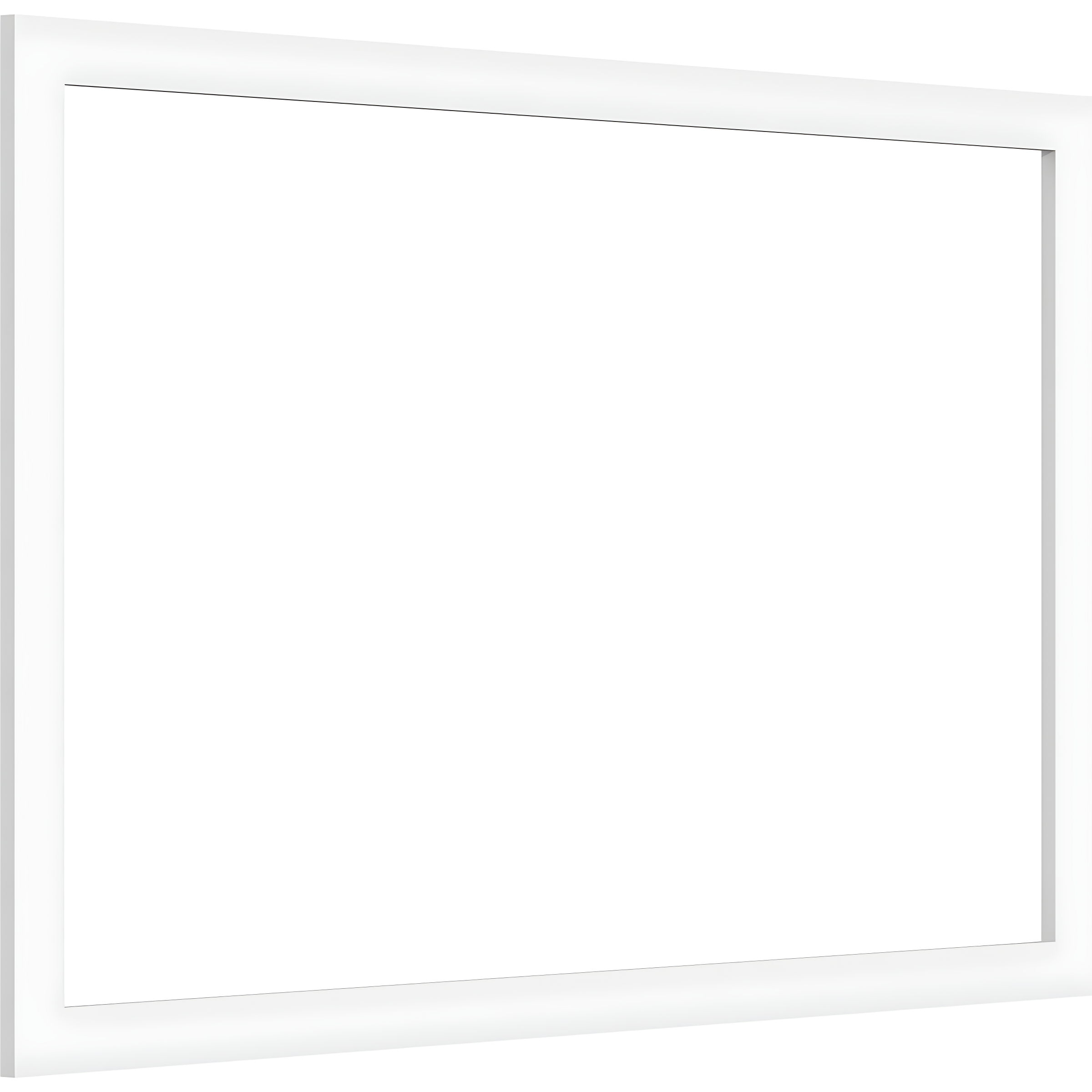 Prescott 3D Wall Paneling in White