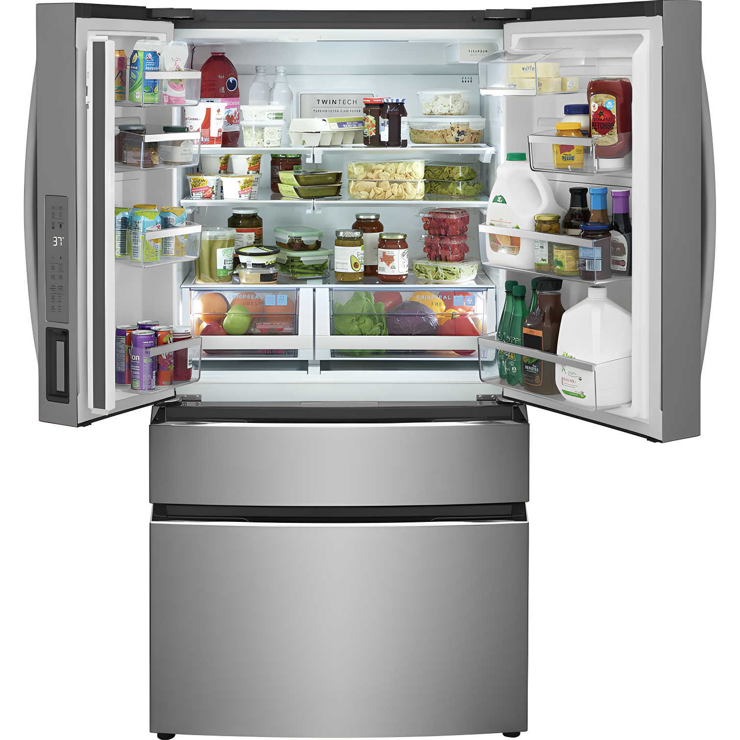 Frigidaire 36" 22.1 Cubic Feet French Door Refrigerator