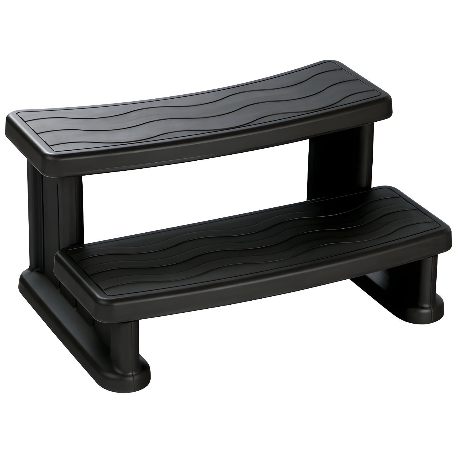 Lifesmart Spa Step for Square and Round Hot Tubs