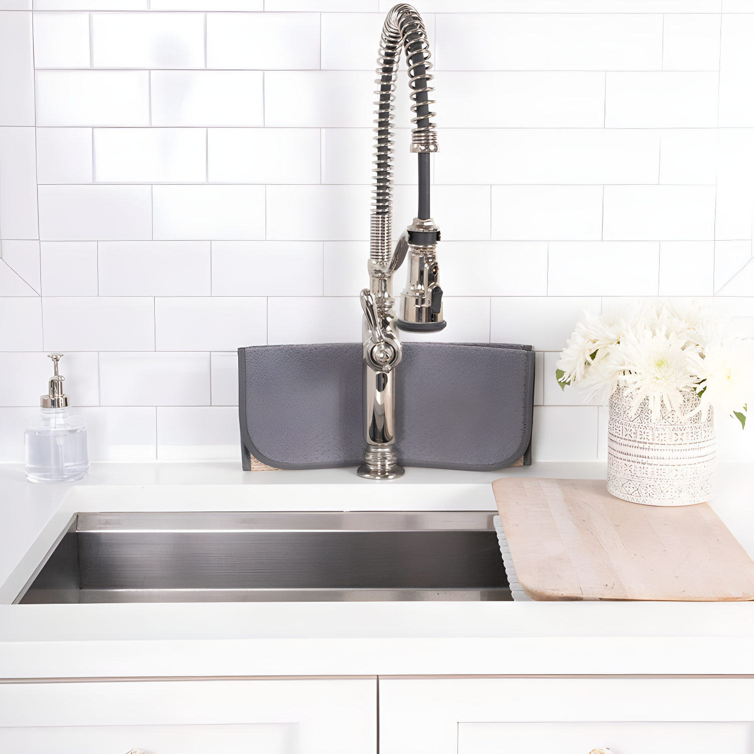 All-Clad Dish Drying Mat