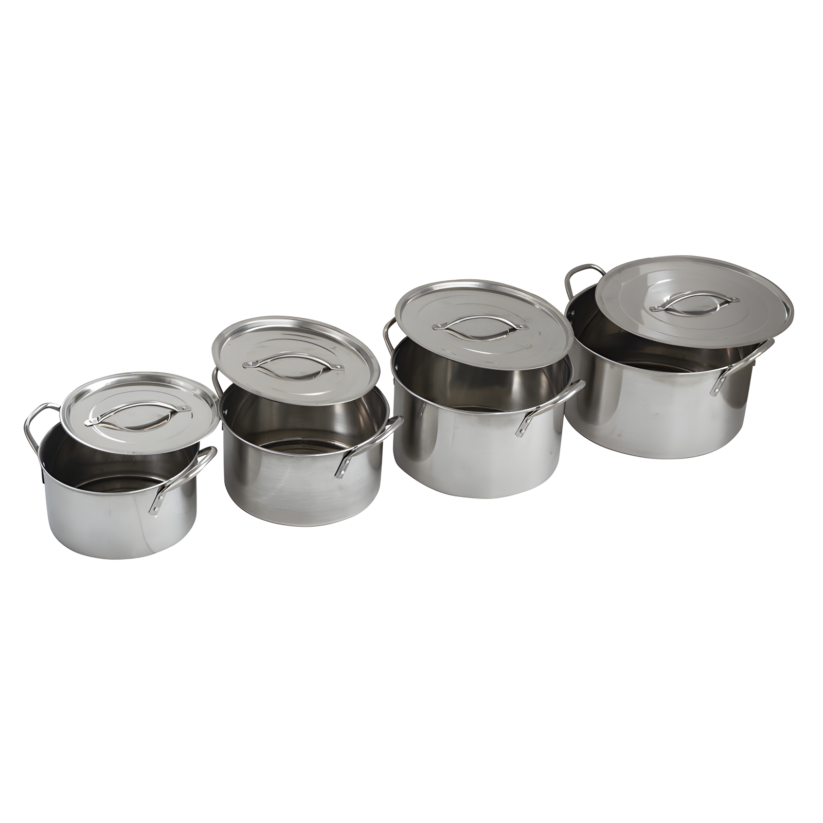 AmeriHome AmeriHome 23 Quarts Stainless Steel Stock Pot