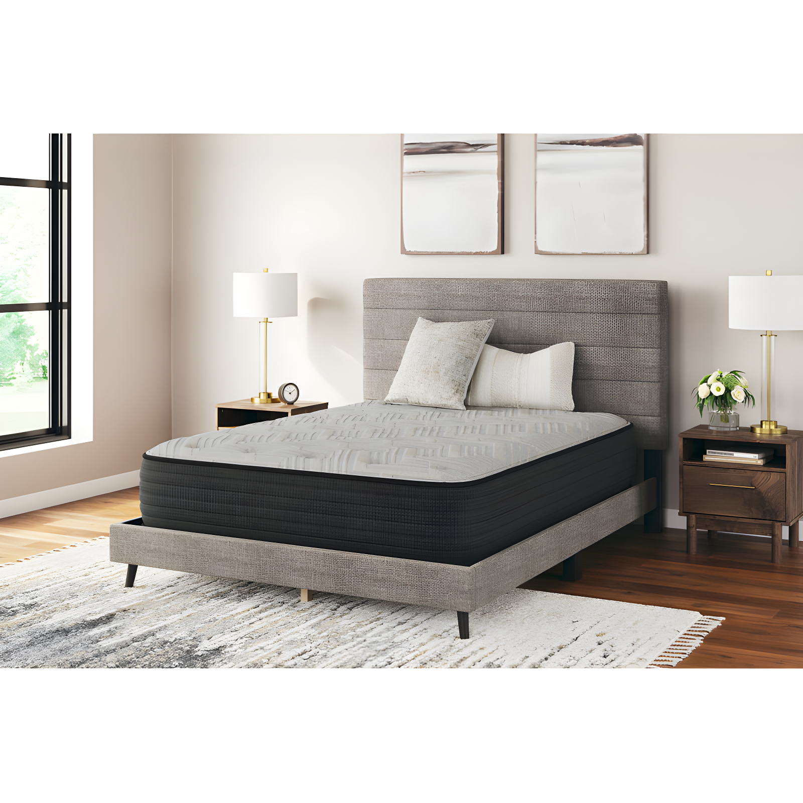 Signature Design by Ashley Palisades Plush California King Mattress